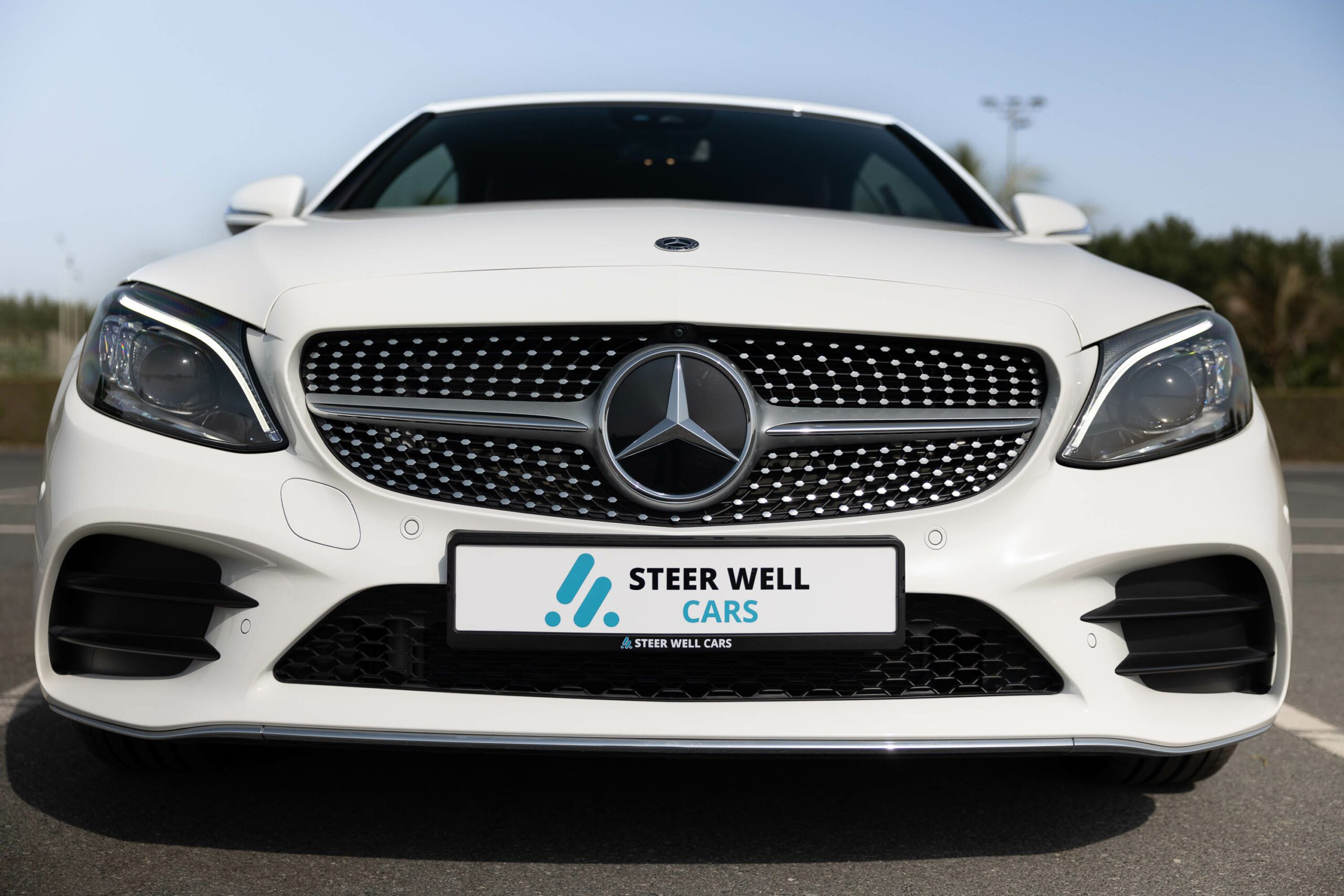 Mercedes C200 Coupe For Sale In UAE