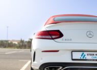 Mercedes C200 Coupe For Sale In UAE