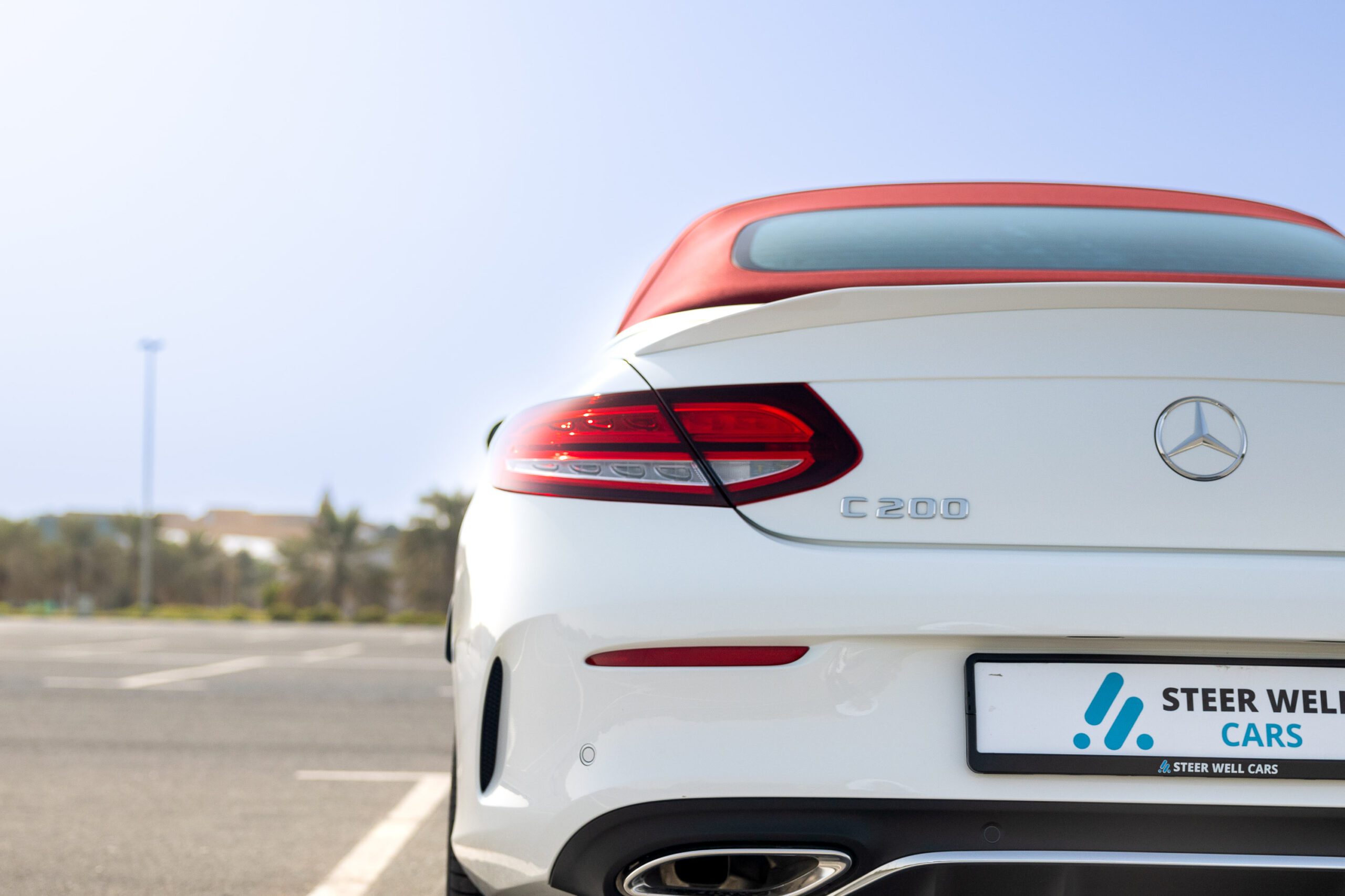 Mercedes C200 Coupe For Sale In UAE