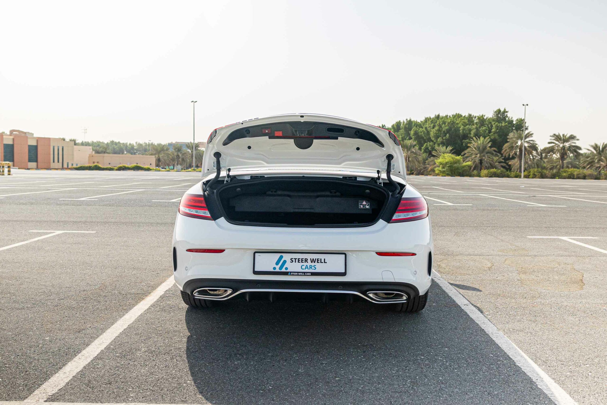 Mercedes C200 Coupe For Sale In UAE