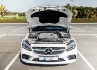 Mercedes C200 Coupe For Sale In UAE