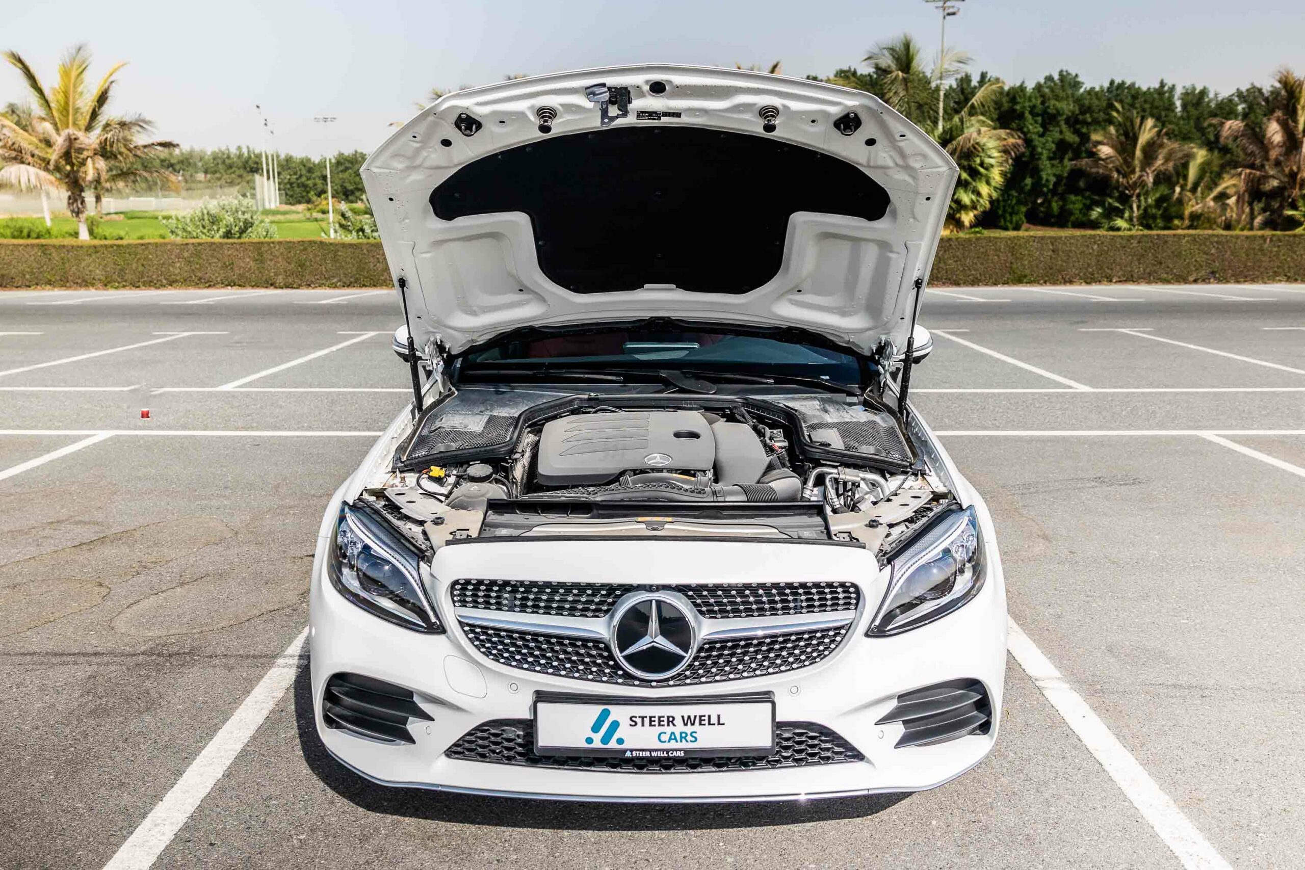 Mercedes C200 Coupe For Sale In UAE