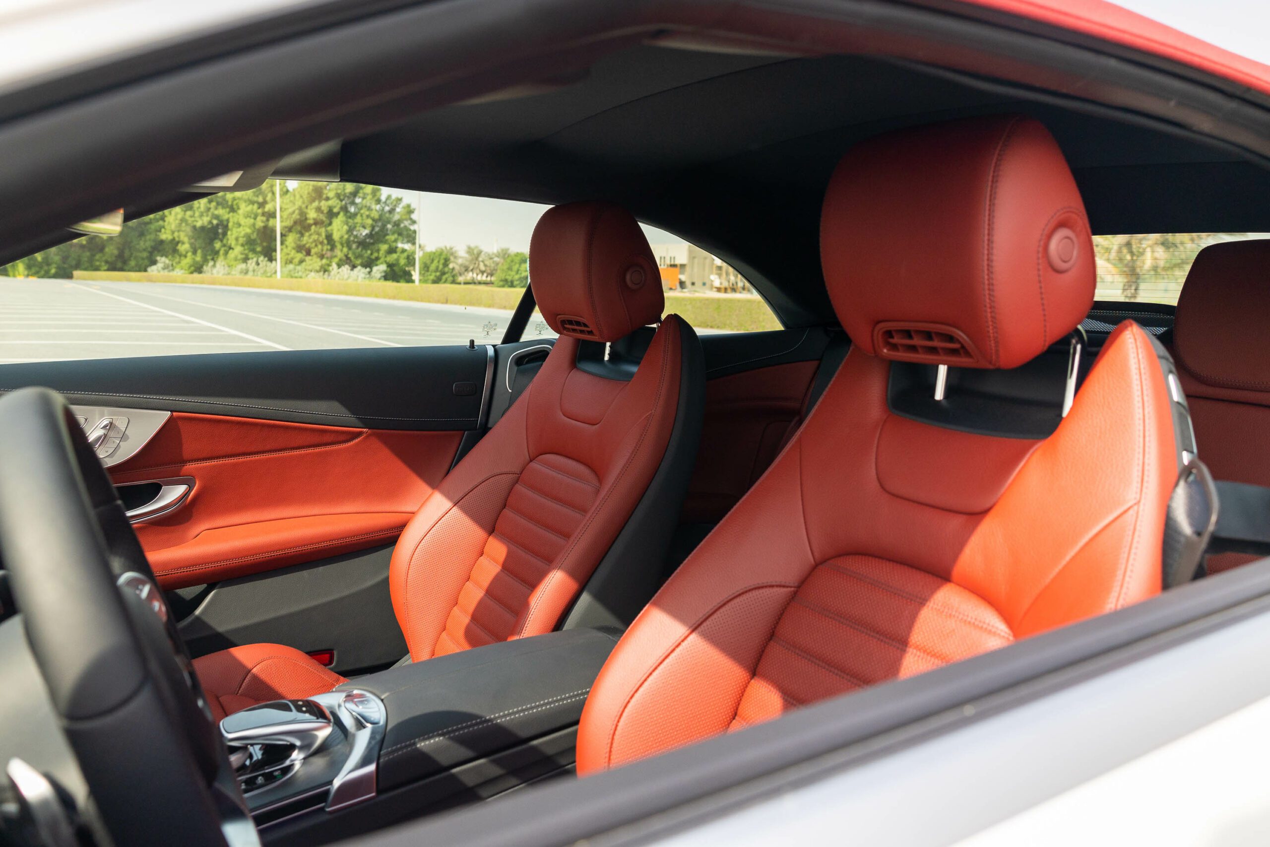 Mercedes C200 Coupe For Sale In UAE