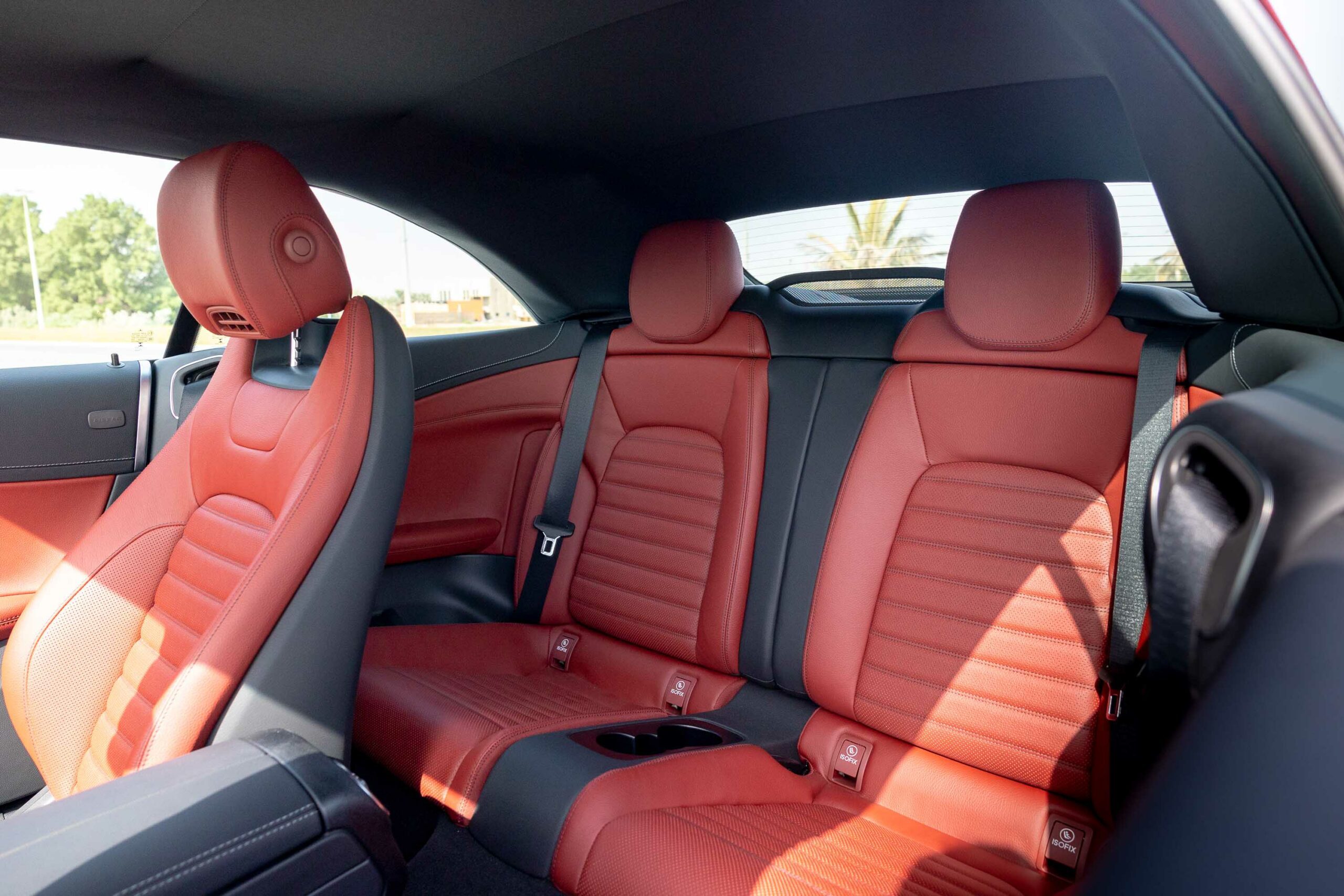 Mercedes C200 Coupe For Sale In UAE