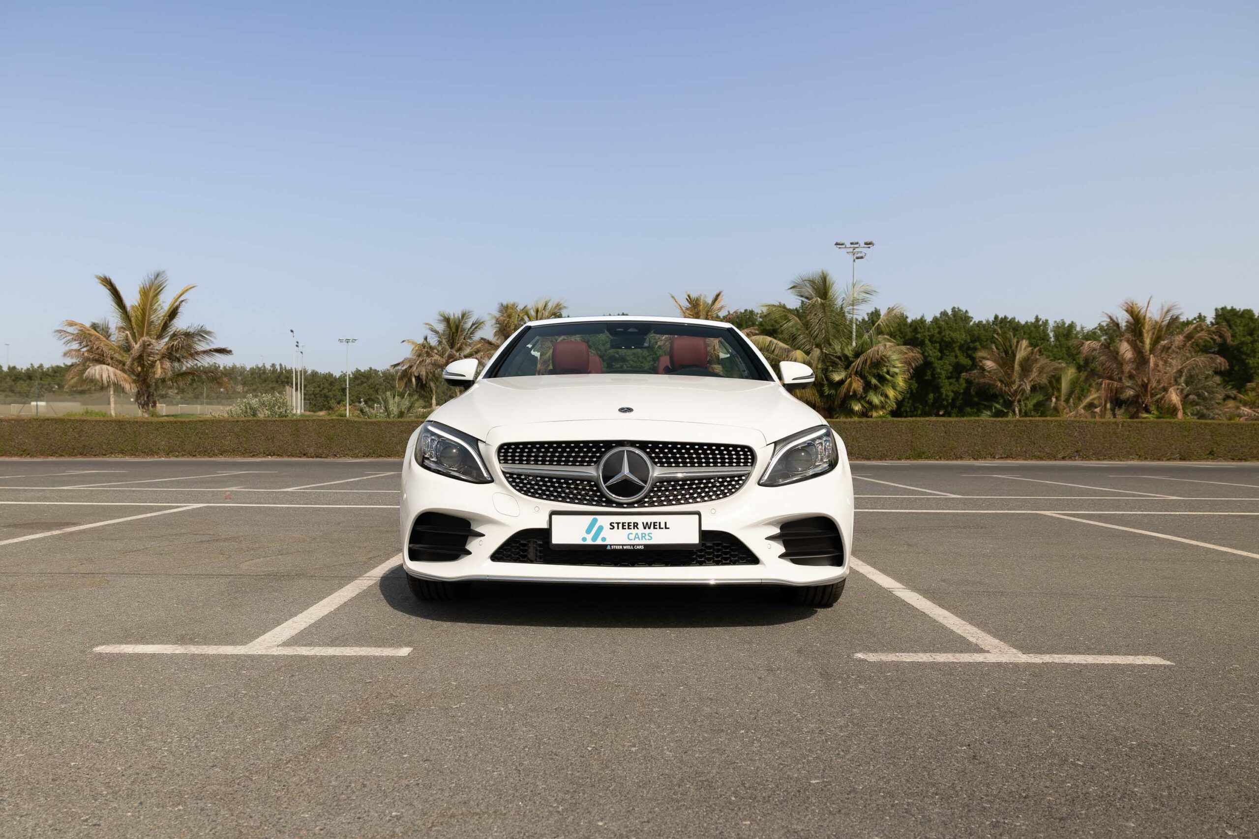 Mercedes C200 Coupe For Sale In UAE