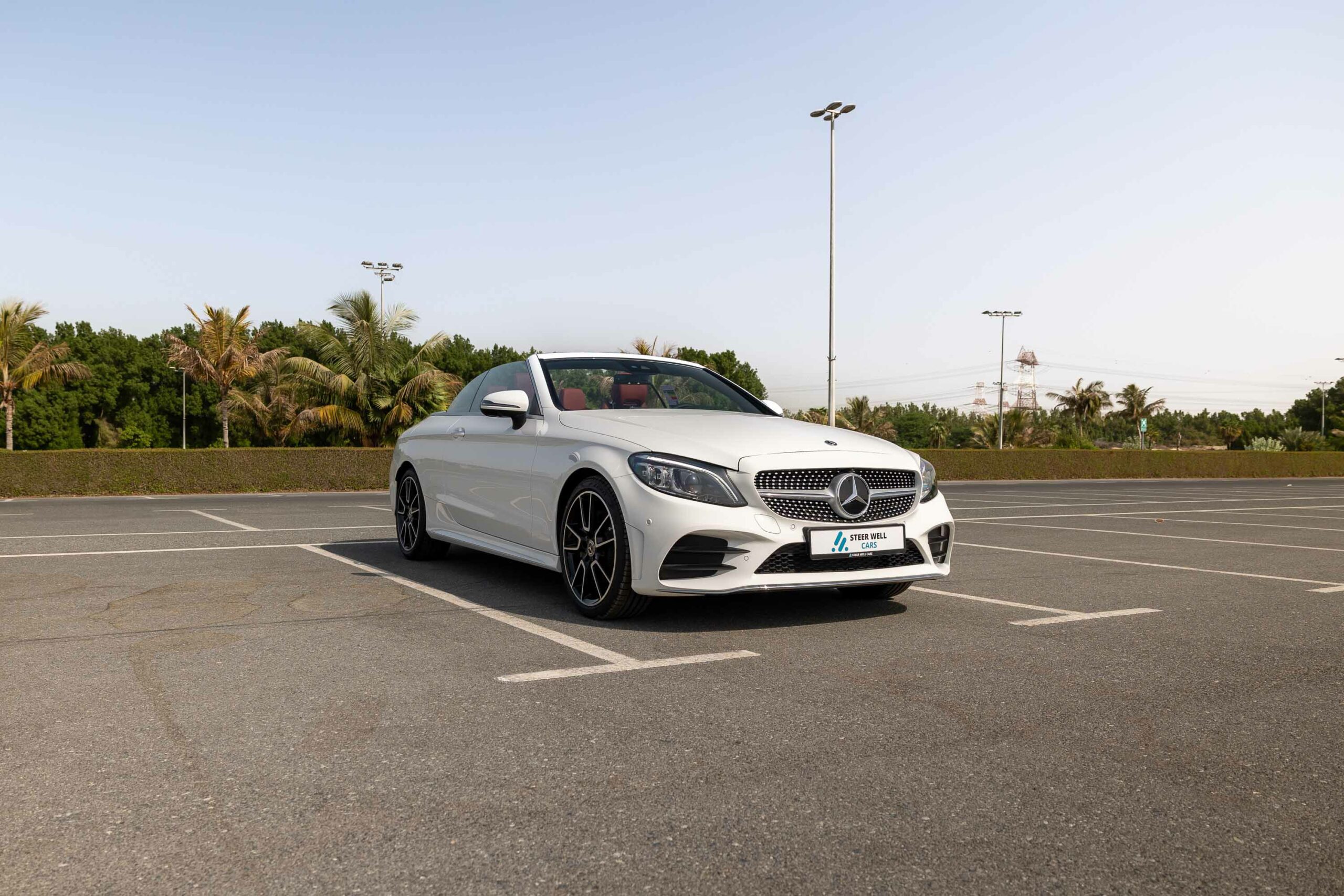Mercedes C200 Coupe For Sale In UAE