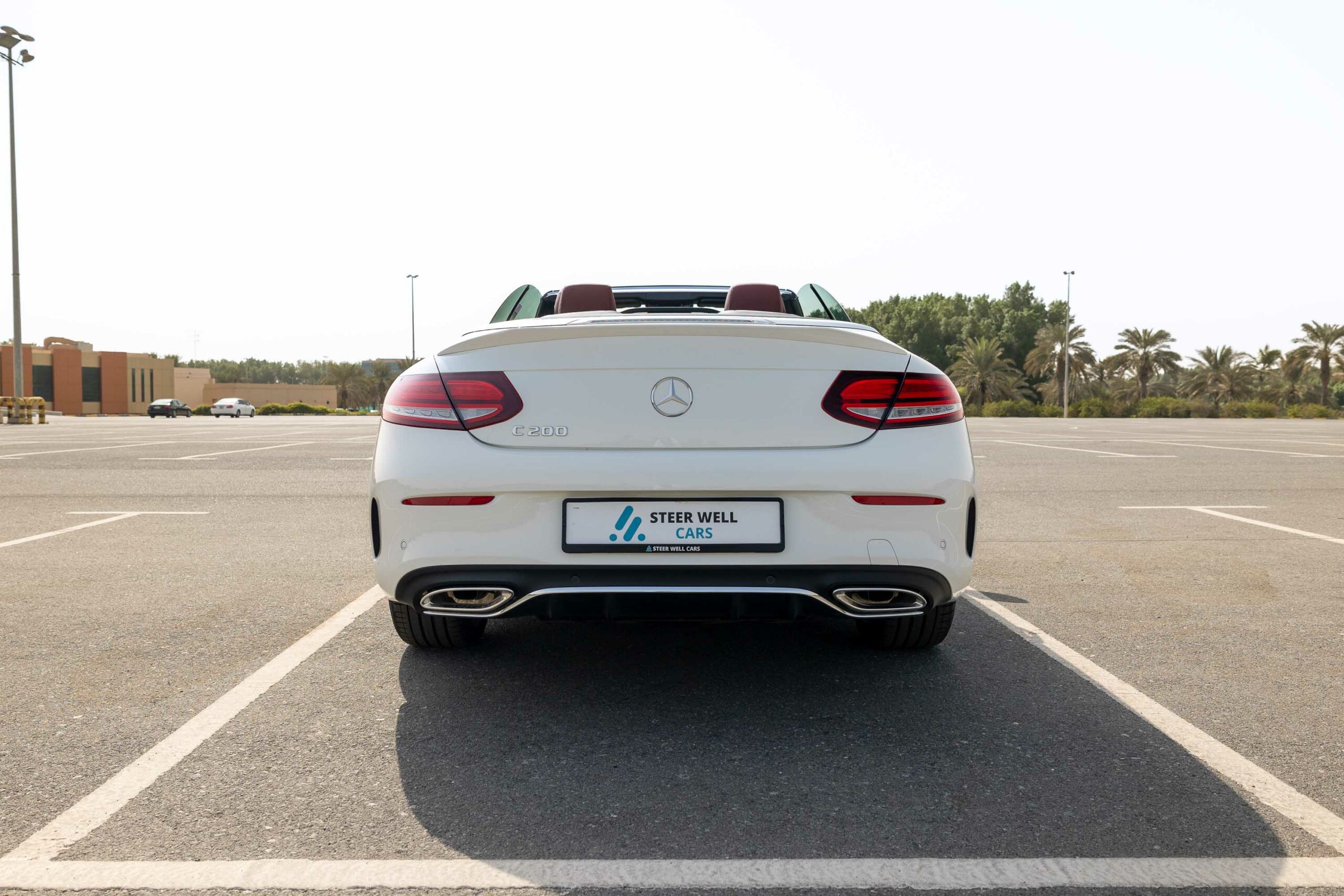 Mercedes C200 Coupe For Sale In UAE