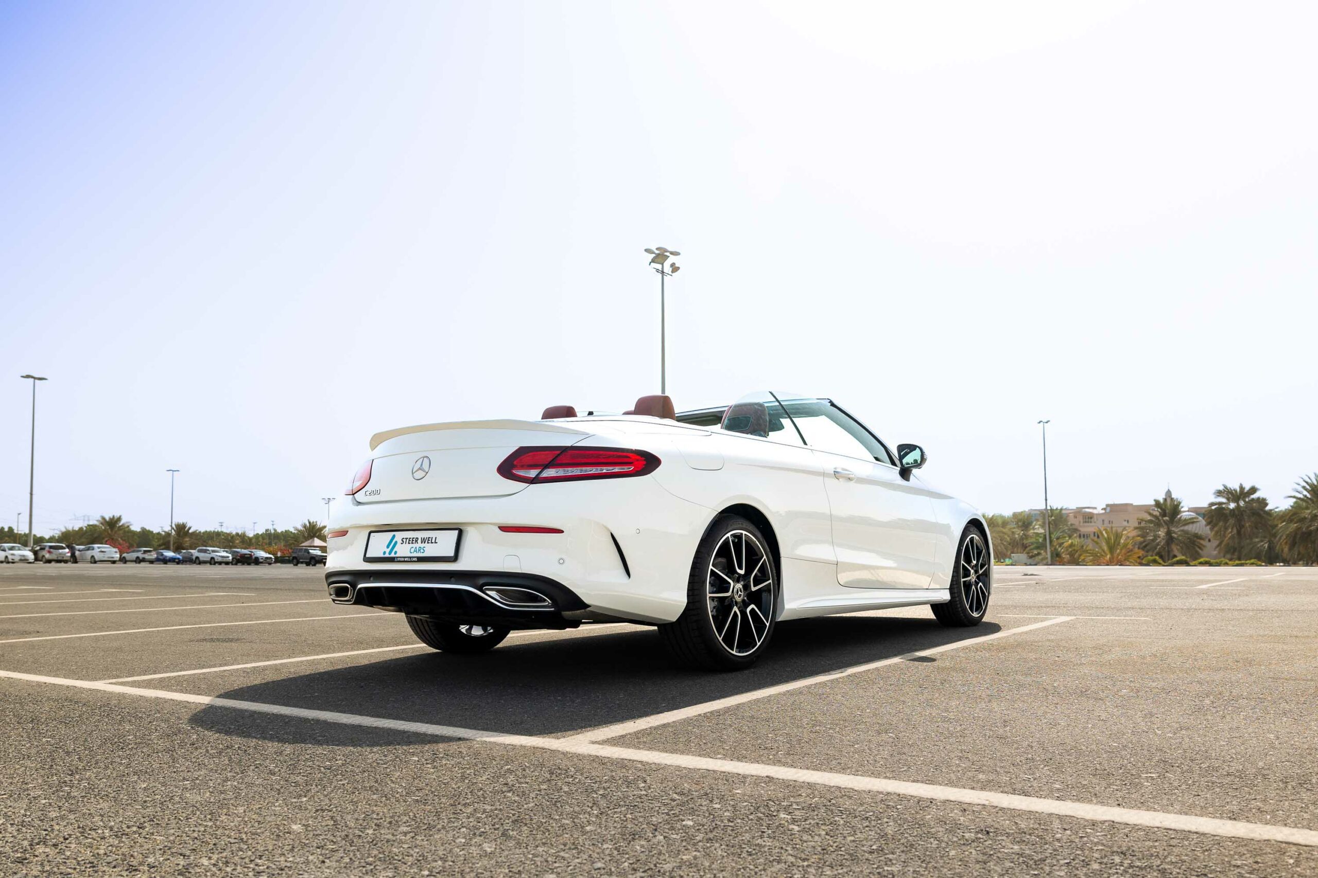 Mercedes C200 Coupe For Sale In UAE