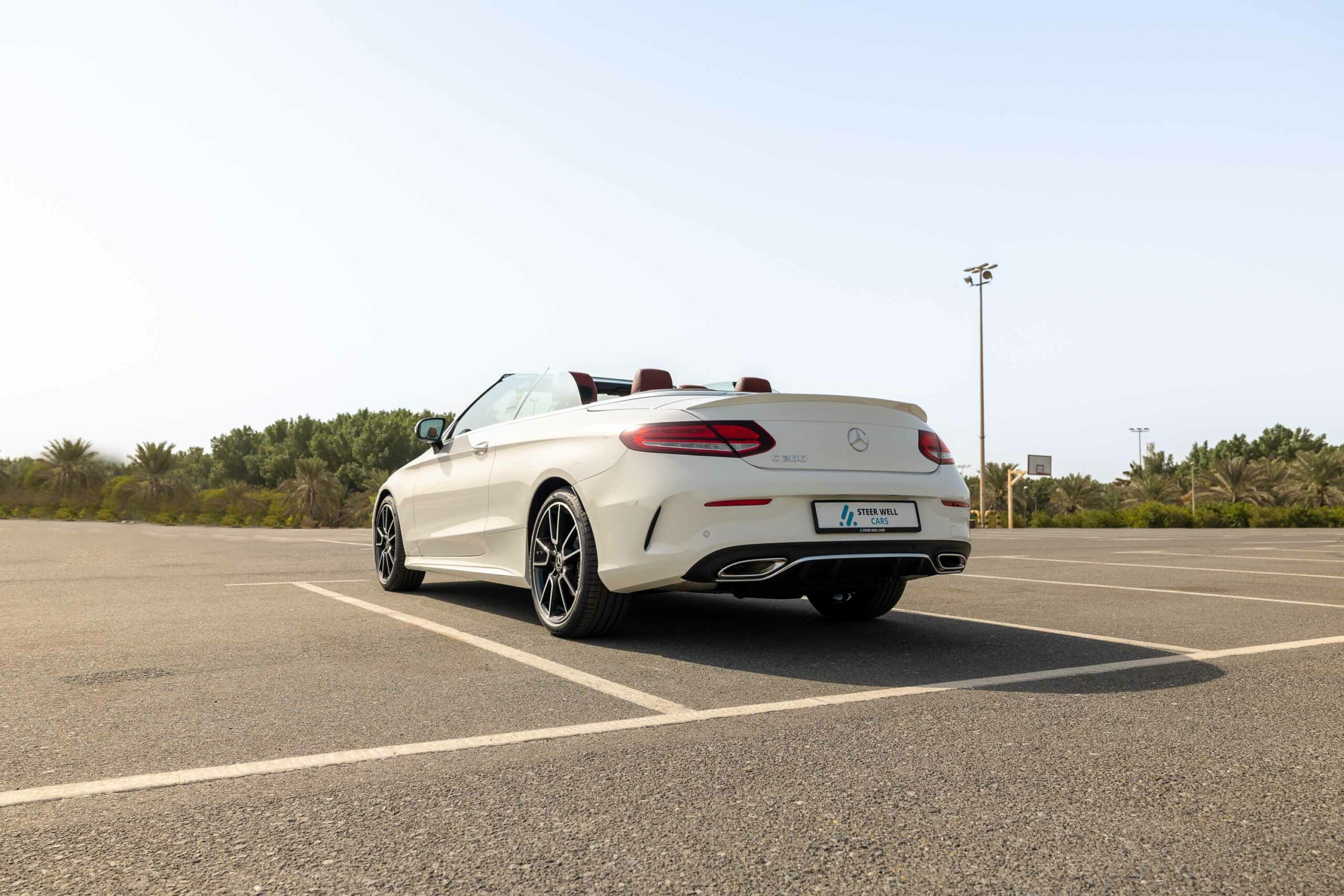 Mercedes C200 Coupe For Sale In UAE