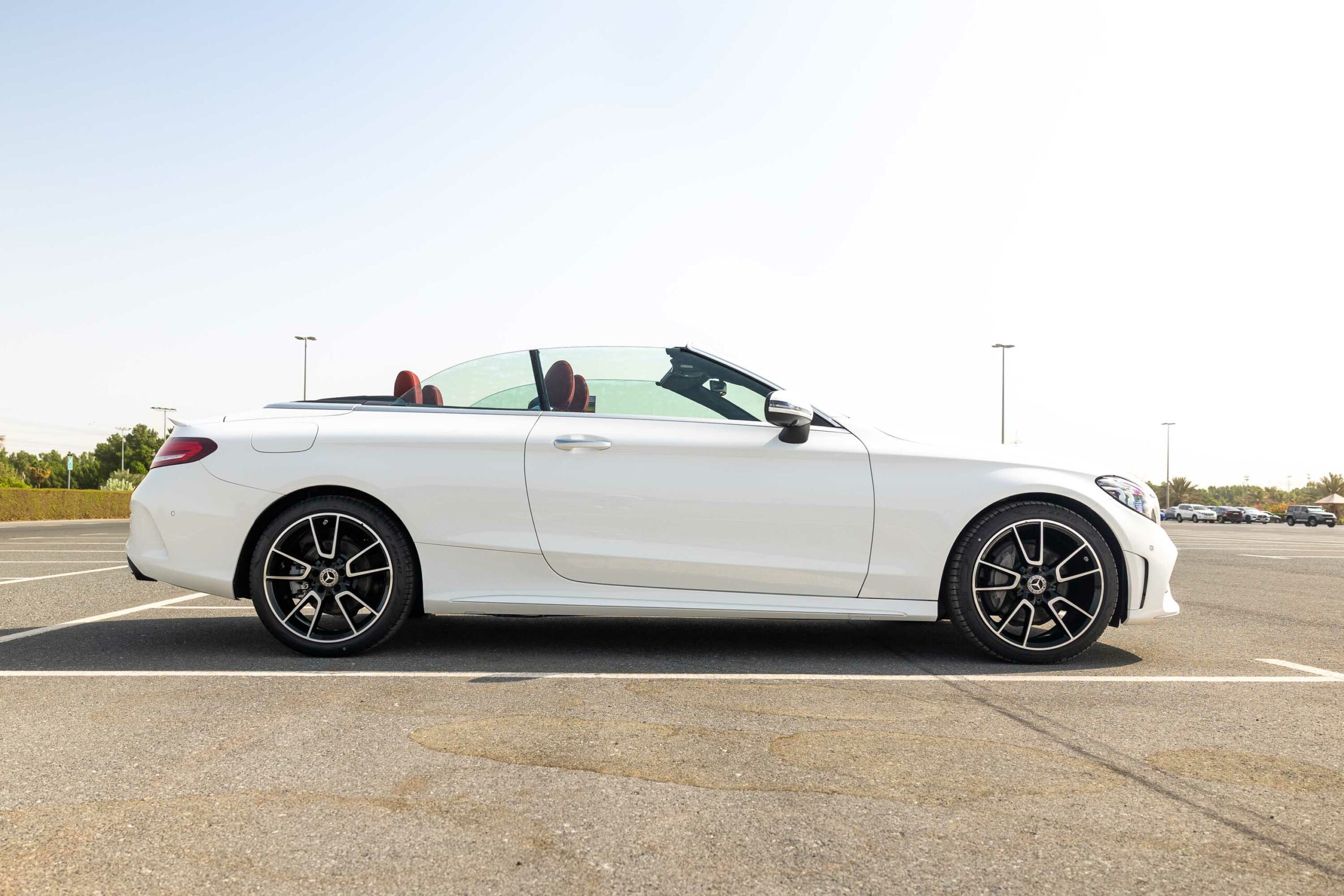 Mercedes C200 Coupe For Sale In UAE