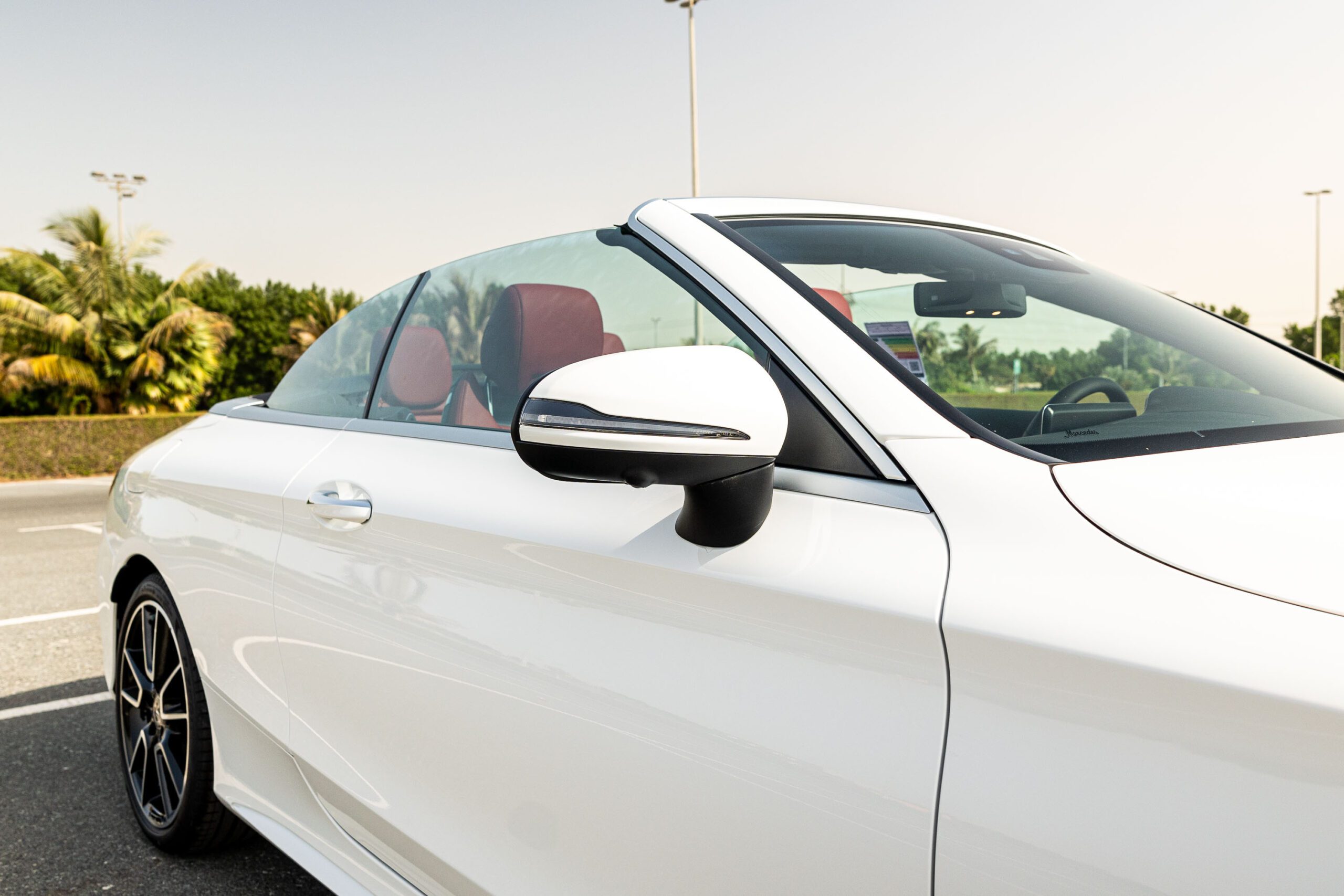 Mercedes C200 Coupe For Sale In UAE