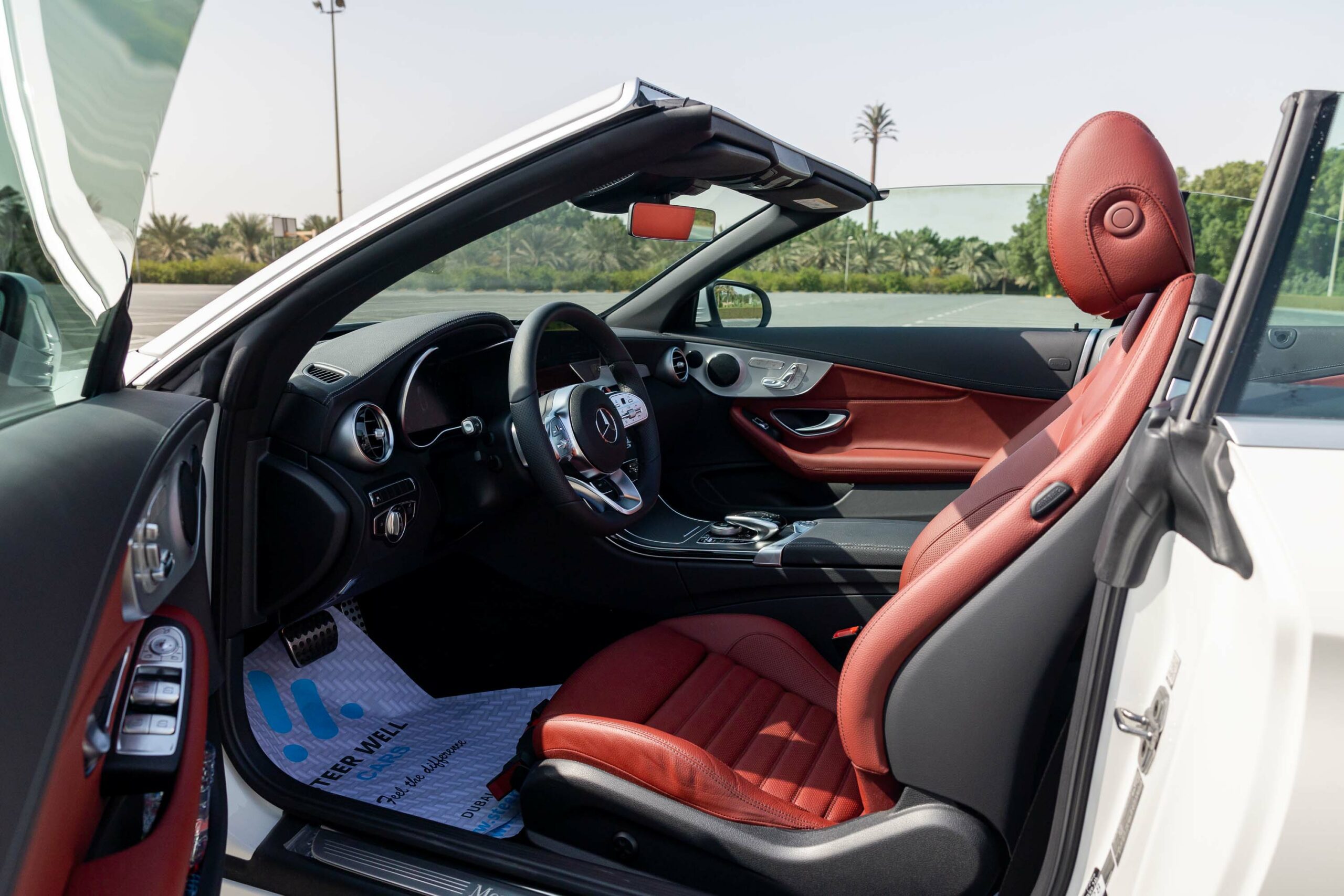 Mercedes C200 Coupe For Sale In UAE