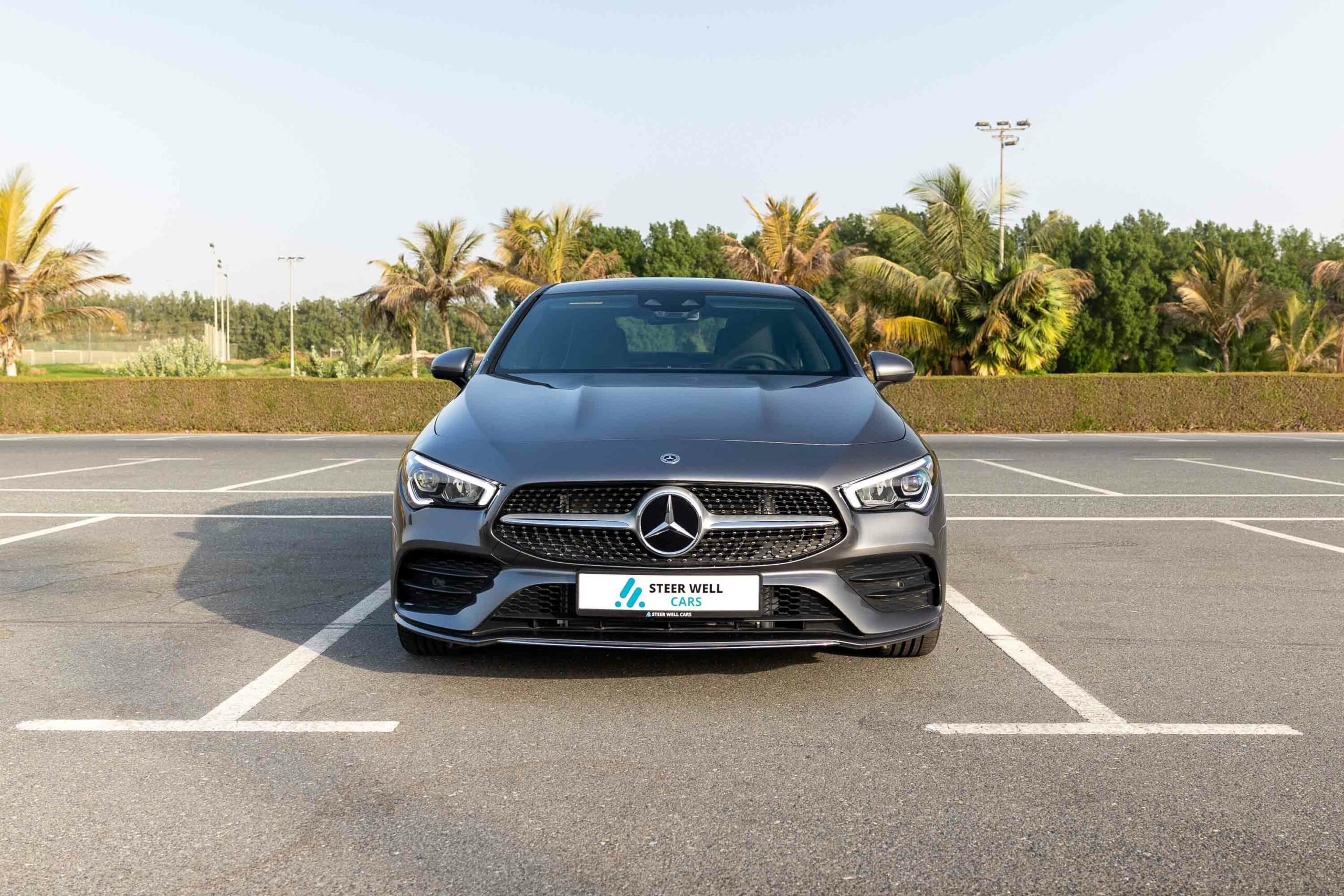 2023 Mercedes Benz CLA 250 For sale In UAE