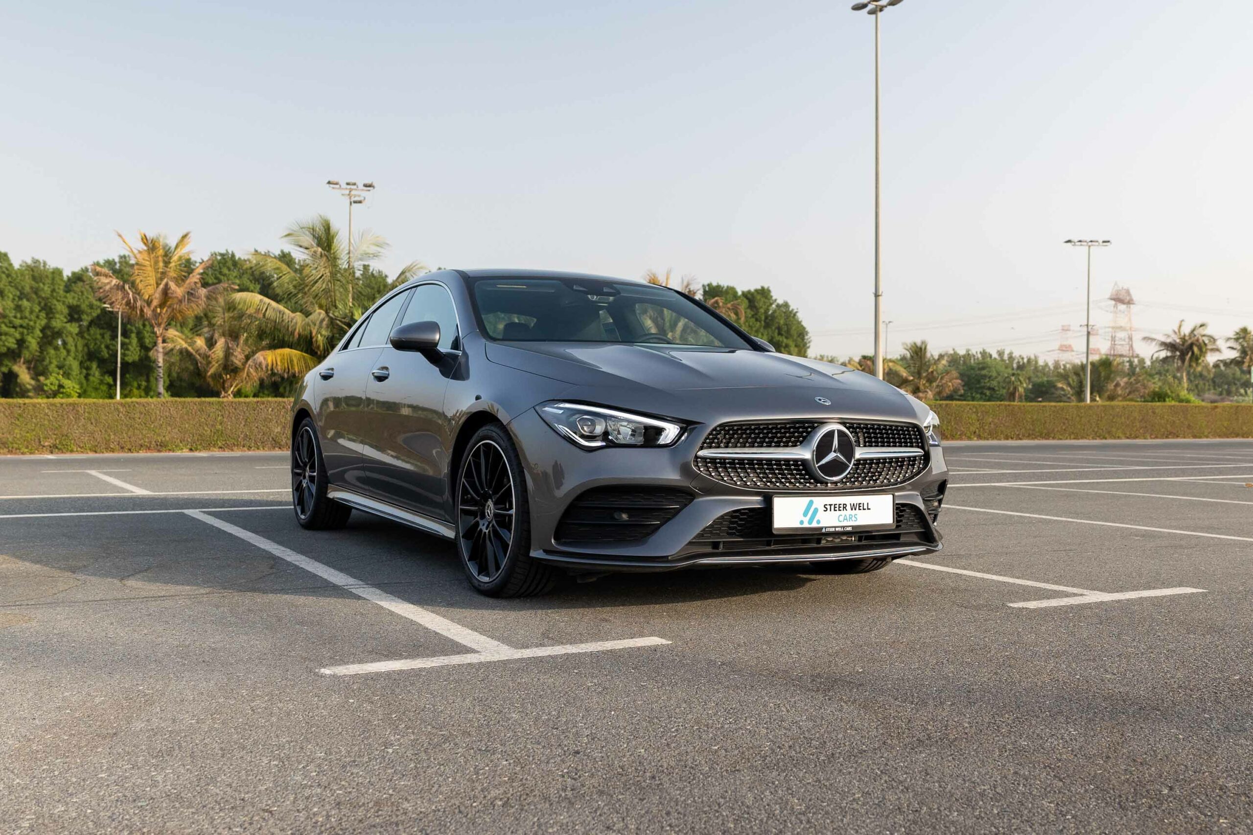 2023 Mercedes Benz CLA 250 For sale In UAE