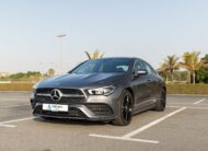 2023 Mercedes Benz CLA 250 For sale In UAE