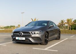 2023 Mercedes Benz CLA 250 For sale In UAE