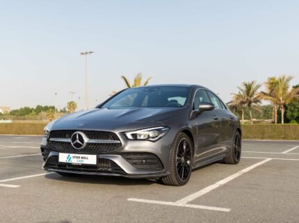 2023 Mercedes Benz CLA 250 For sale In UAE
