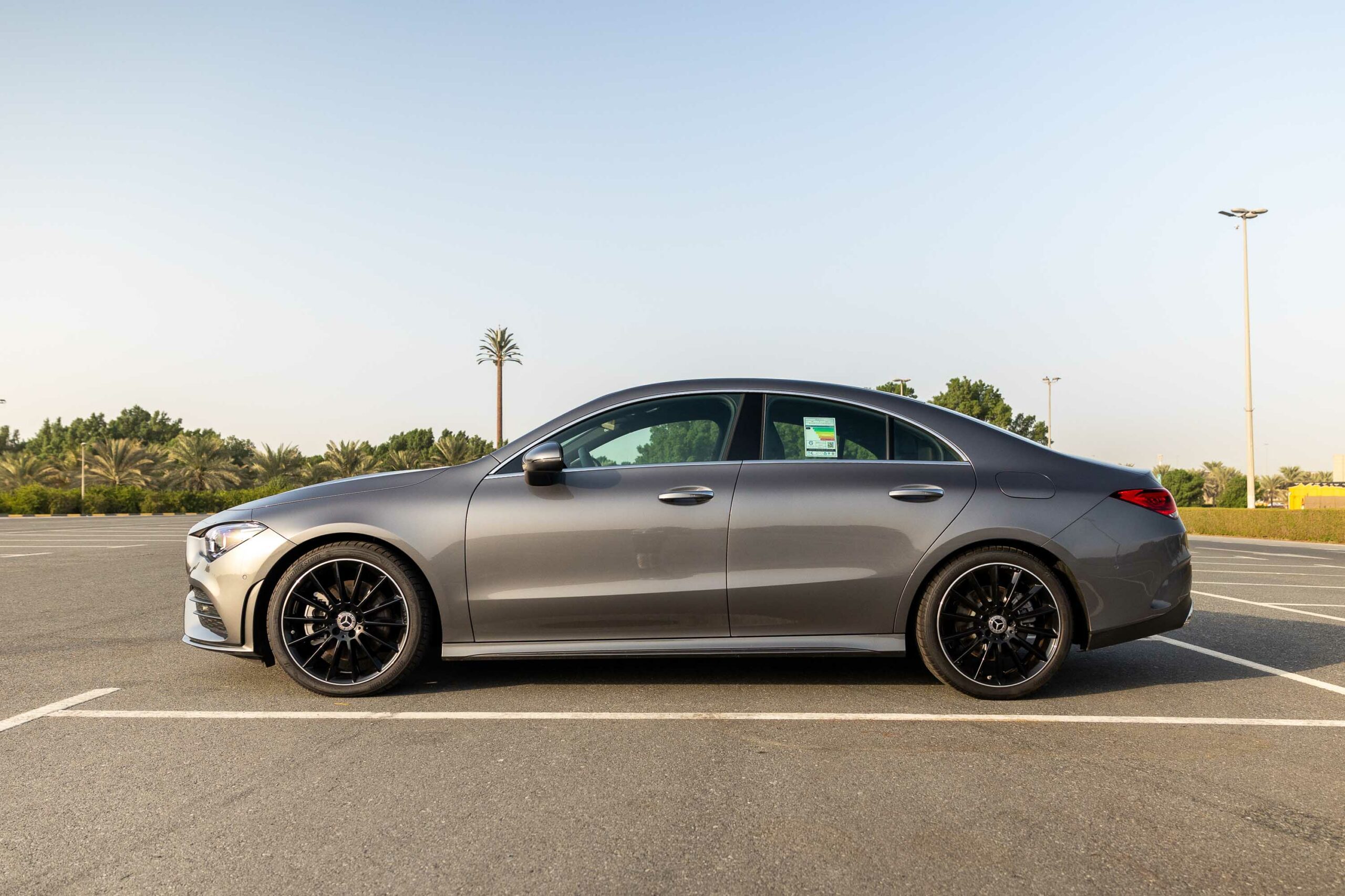 2023 Mercedes Benz CLA 250 For sale In UAE