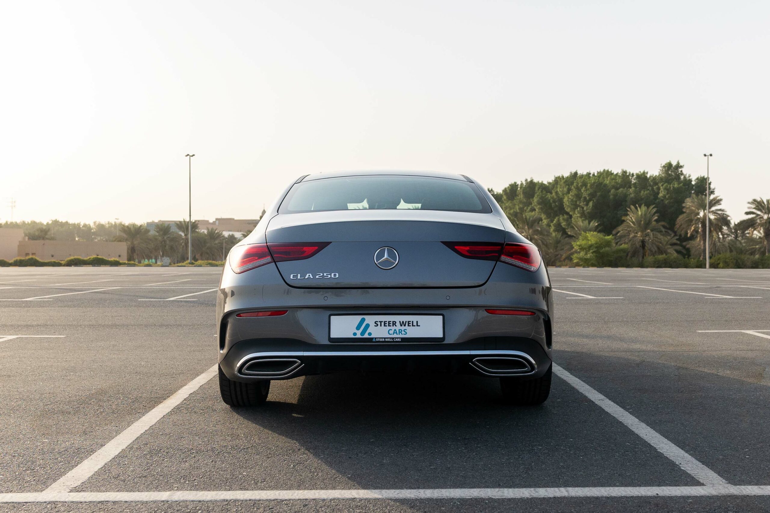 2023 Mercedes Benz CLA 250 For sale In UAE