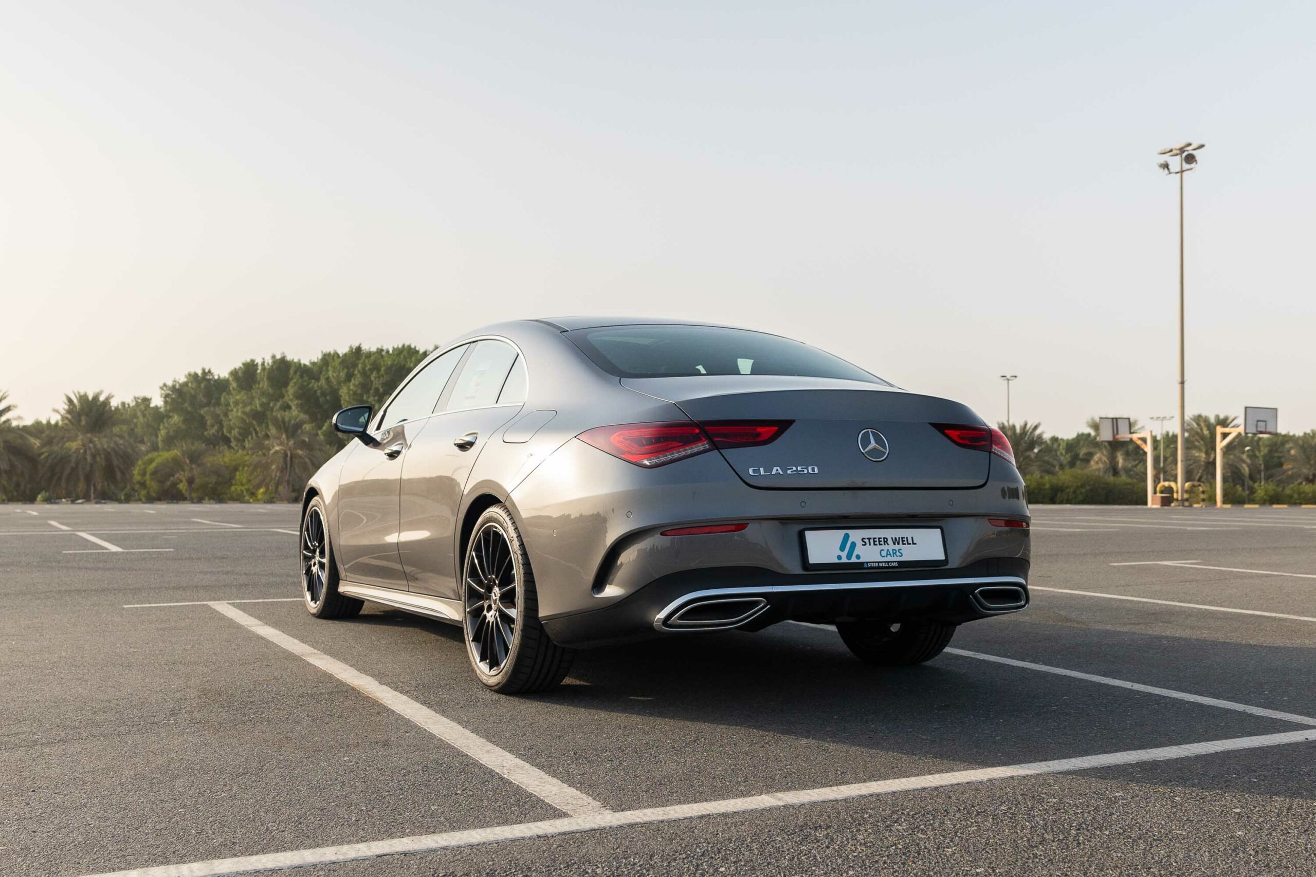 2023 Mercedes Benz CLA 250 For sale In UAE