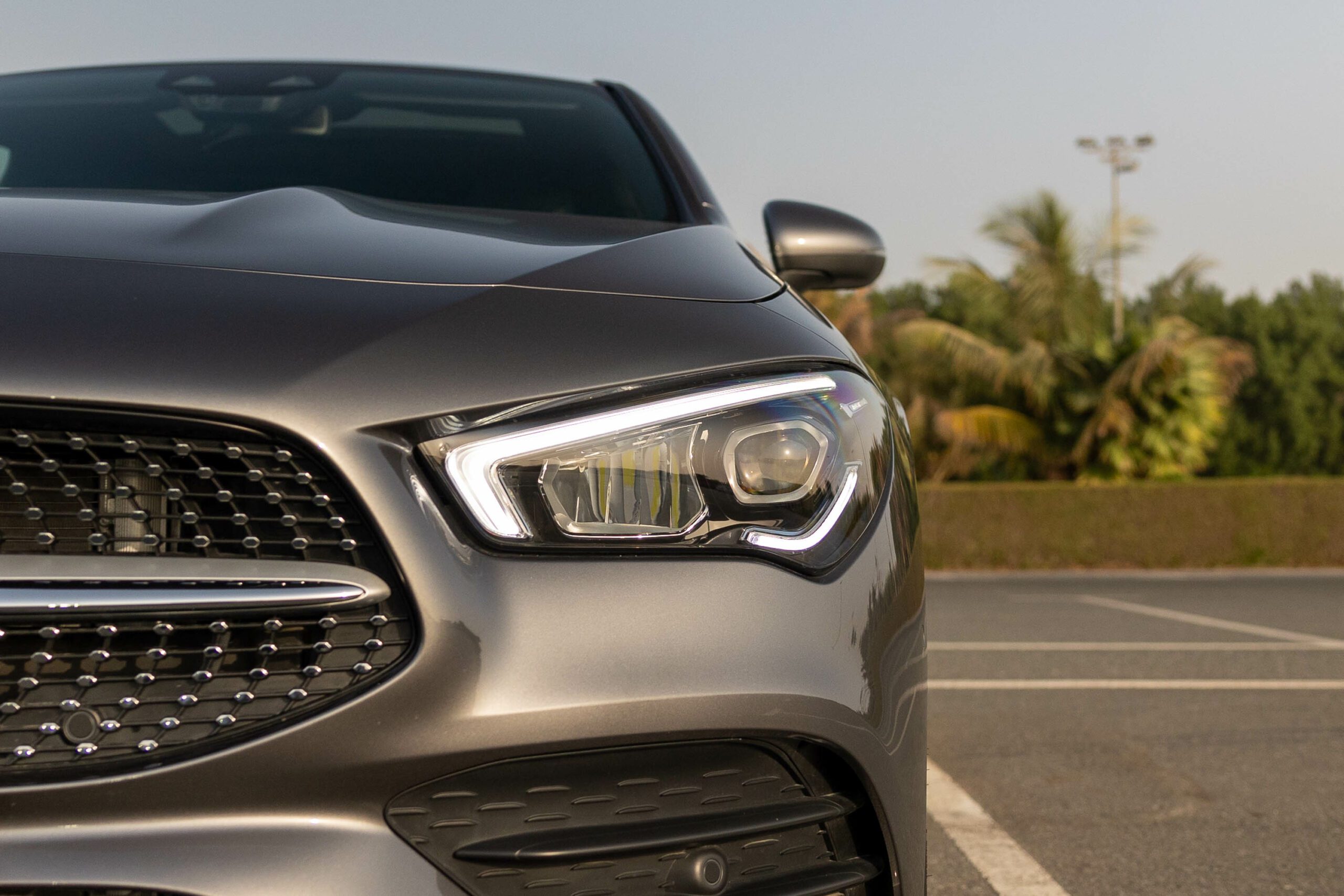 2023 Mercedes Benz CLA 250 For sale In UAE