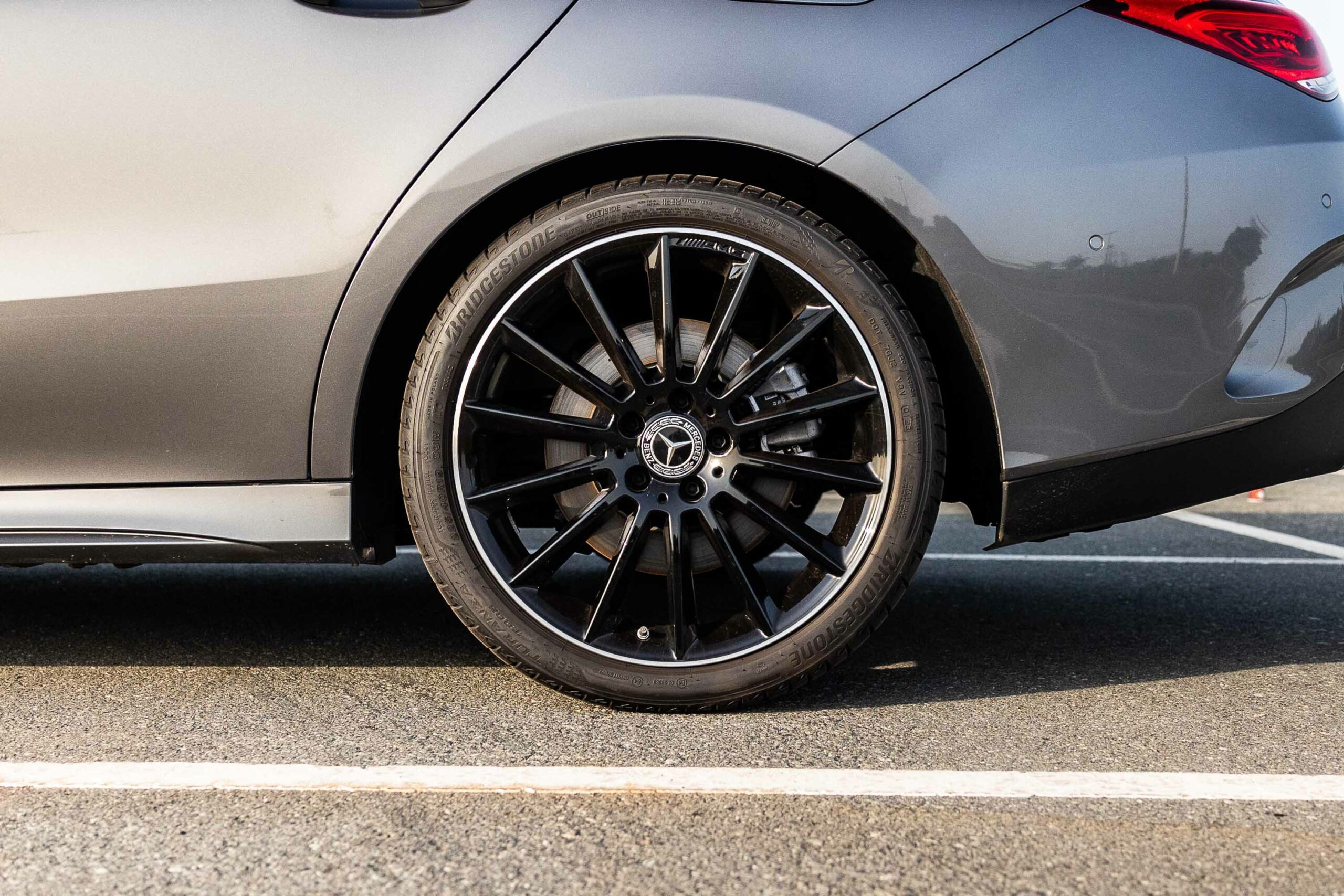 2023 Mercedes Benz CLA 250 For sale In UAE