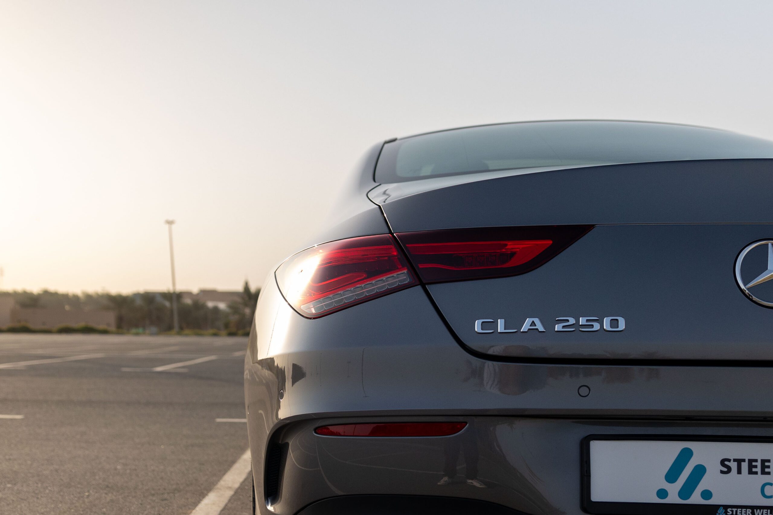 2023 Mercedes Benz CLA 250 For sale In UAE