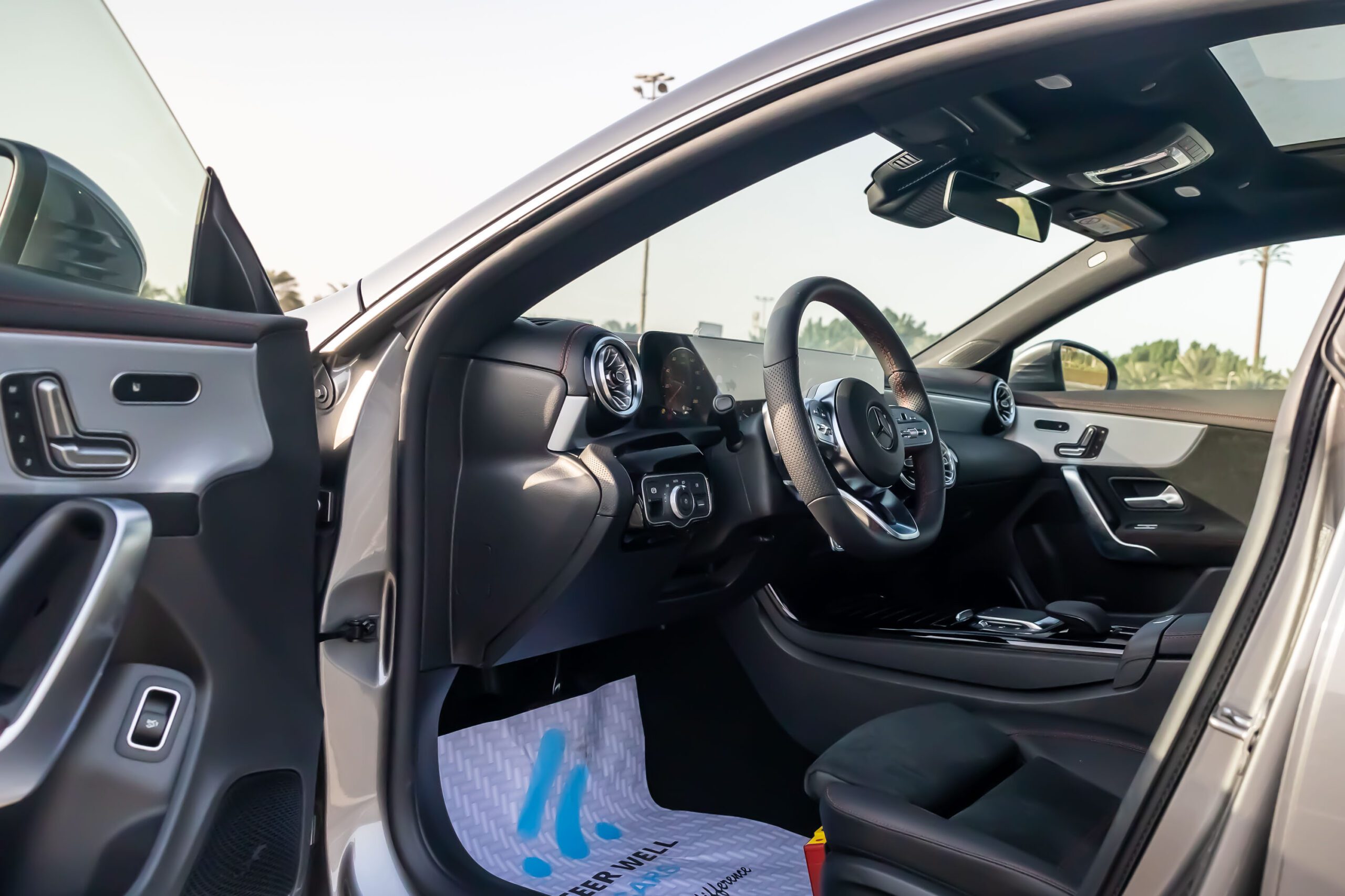 2023 Mercedes Benz CLA 250 For sale In UAE