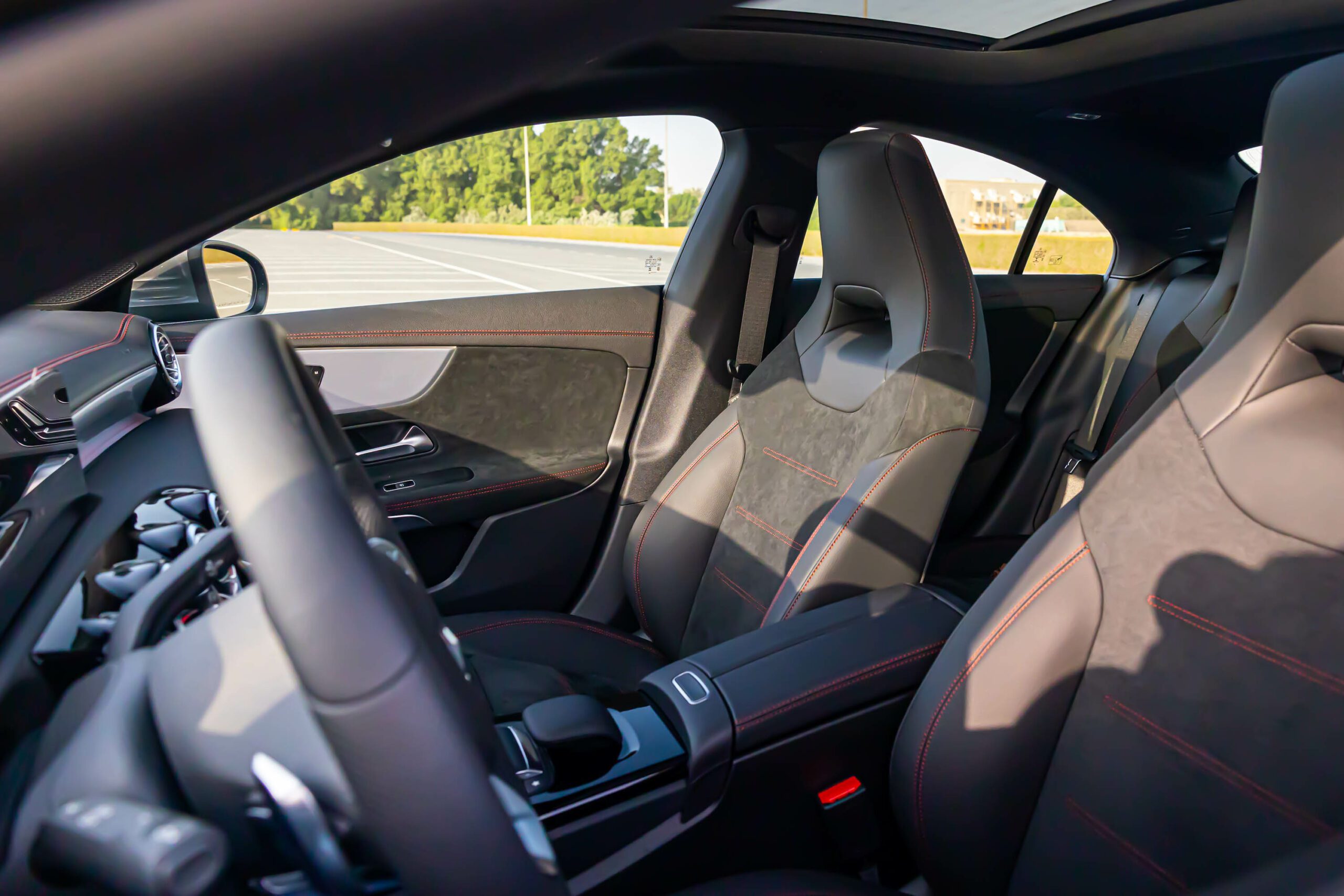 2023 Mercedes Benz CLA 250 For sale In UAE