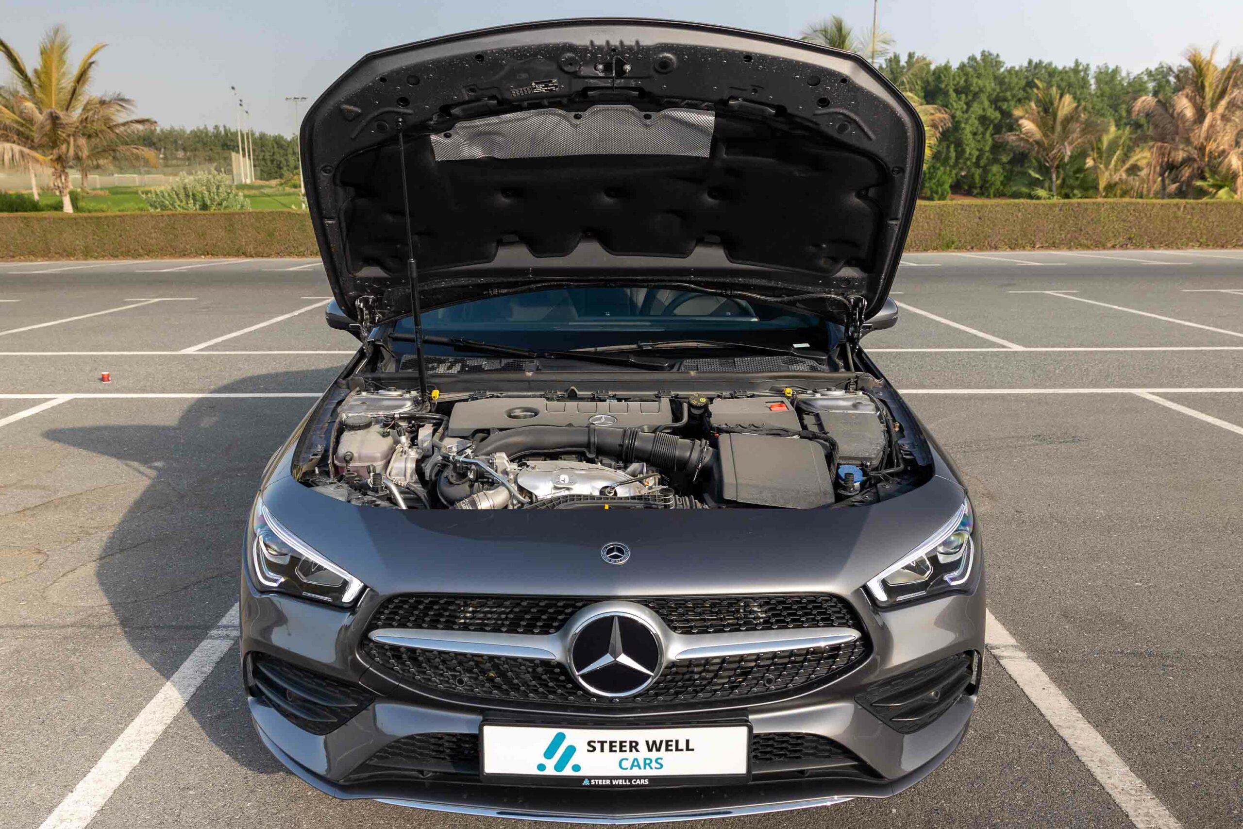 2023 Mercedes Benz CLA 250 For sale In UAE