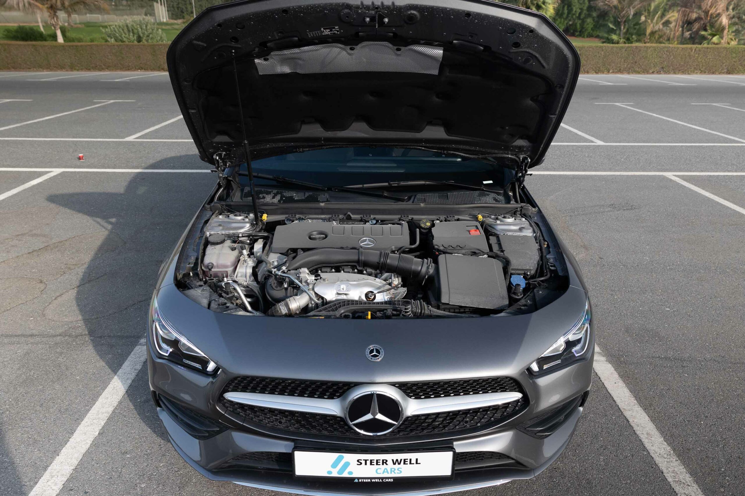 2023 Mercedes Benz CLA 250 For sale In UAE
