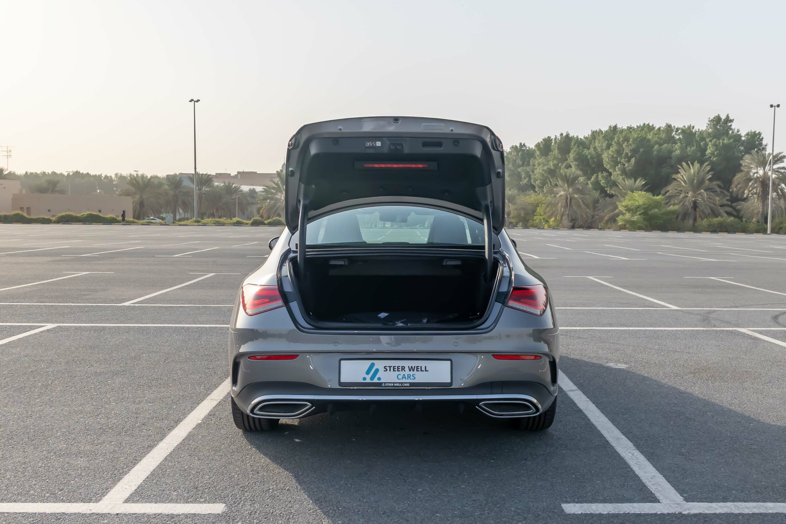 2023 Mercedes Benz CLA 250 For sale In UAE