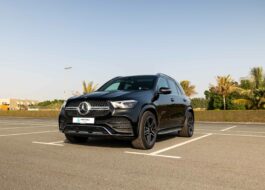 2023 Mercedes Benz GLE 450 for Sale in Dubai