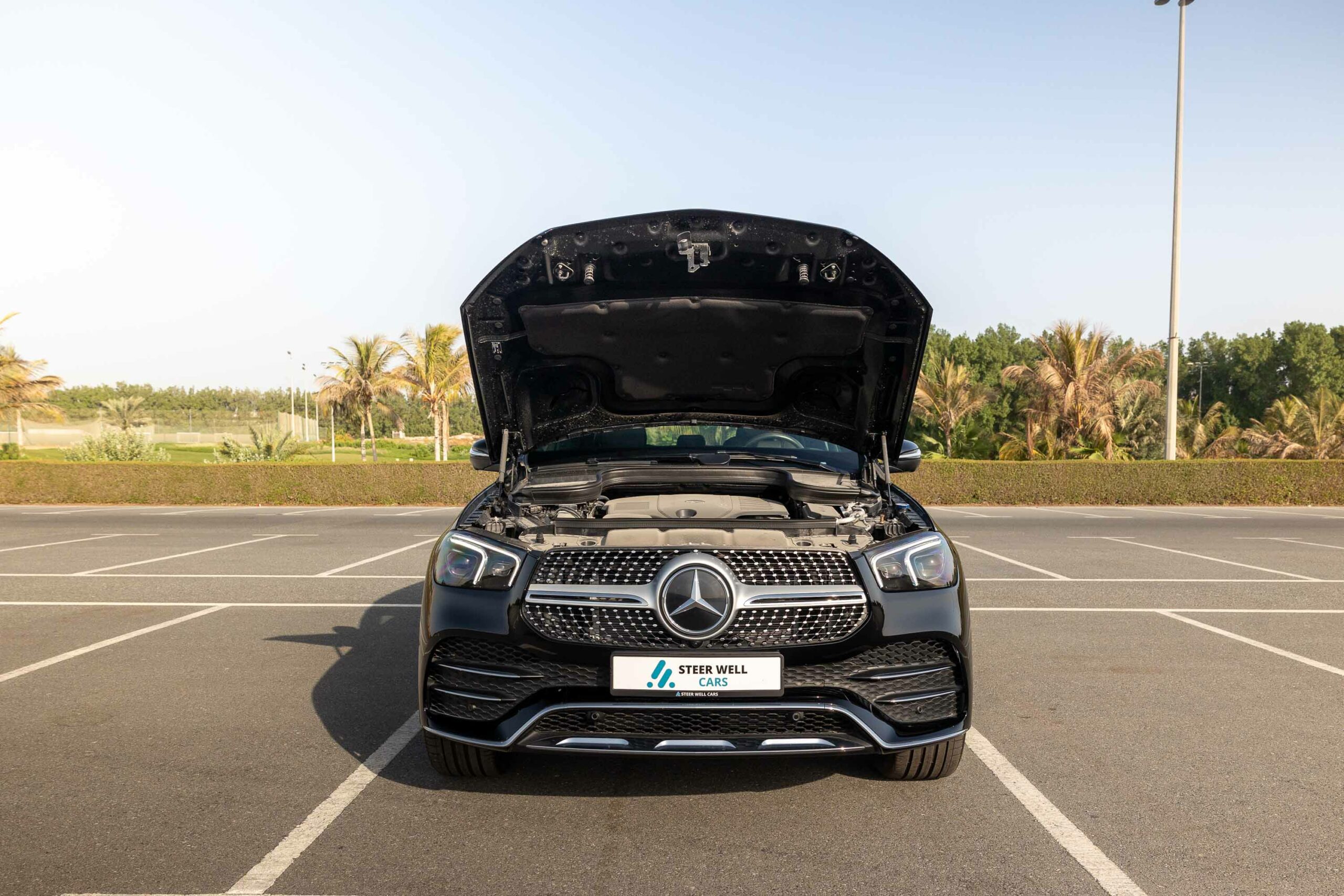 2023 Mercedes Benz GLE 450 for Sale in Dubai