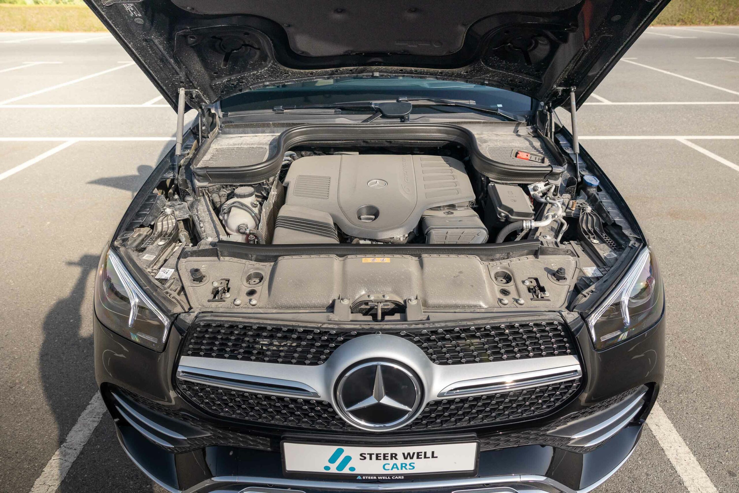 2023 Mercedes Benz GLE 450 for Sale in Dubai