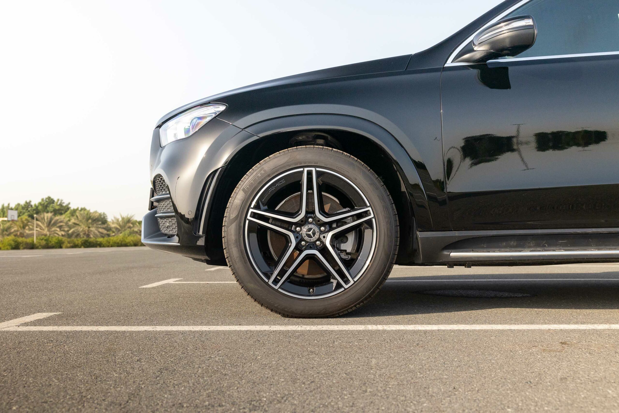 2023 Mercedes Benz GLE 450 for Sale in Dubai