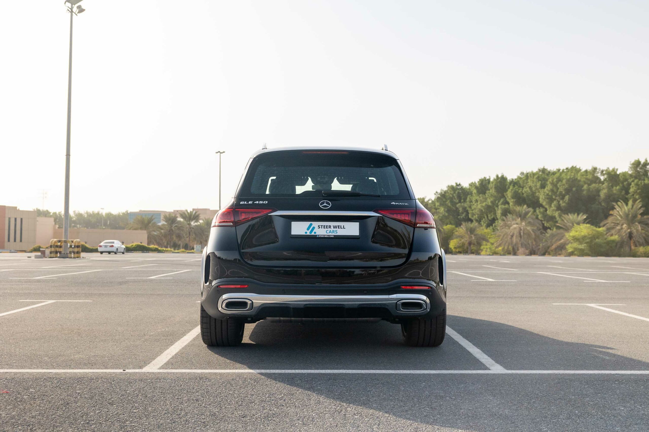 2023 Mercedes Benz GLE 450 for Sale in Dubai