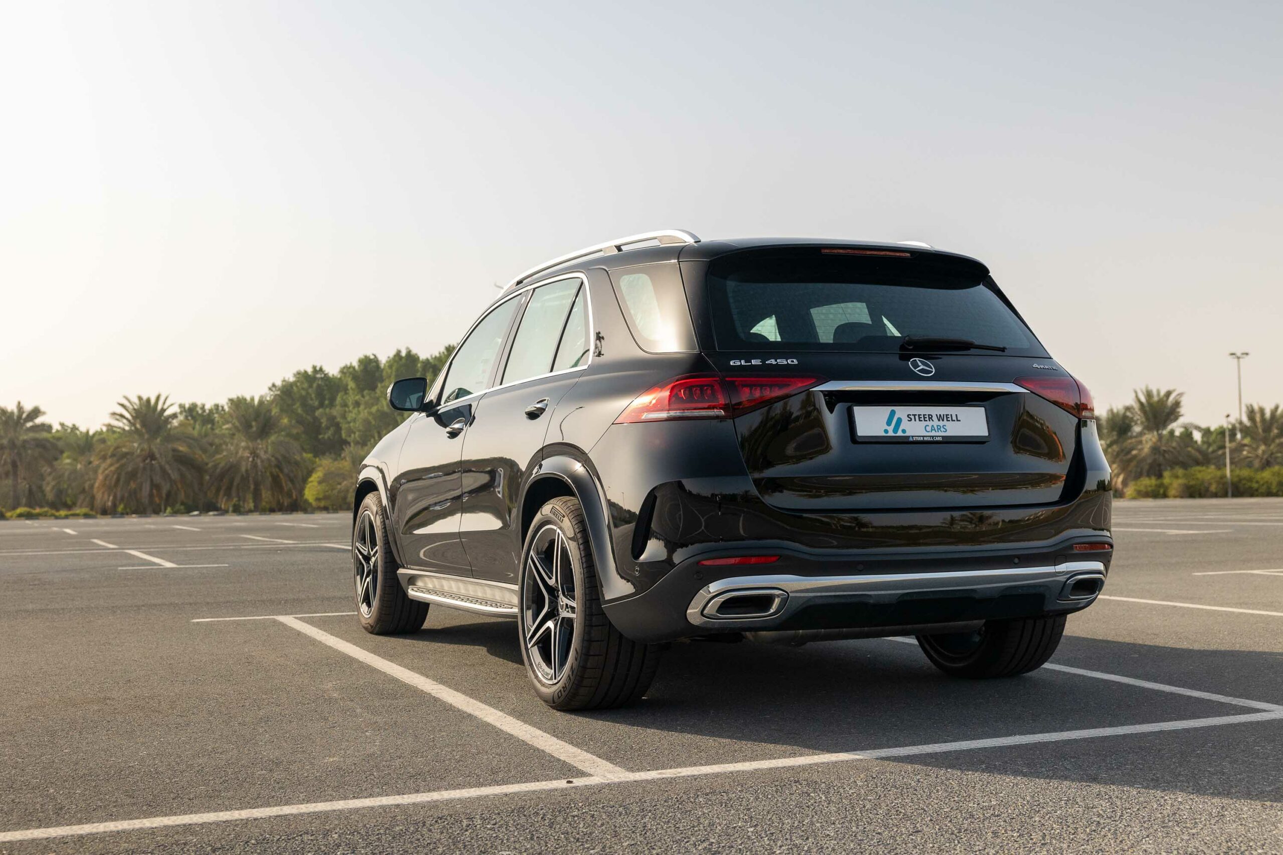 2023 Mercedes Benz GLE 450 for Sale in Dubai