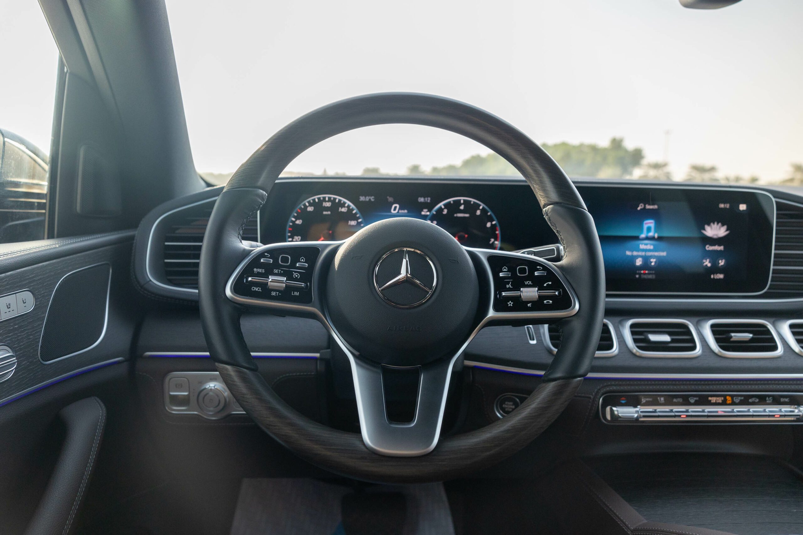 2023 Mercedes Benz GLE 450 for Sale in Dubai
