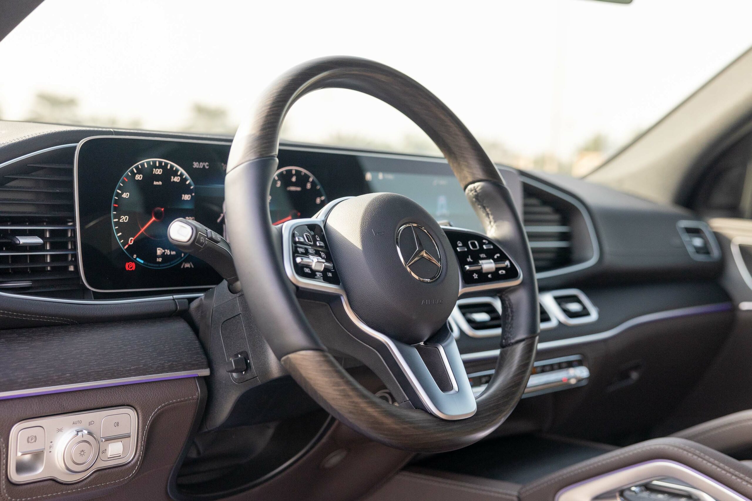 2023 Mercedes Benz GLE 450 for Sale in Dubai