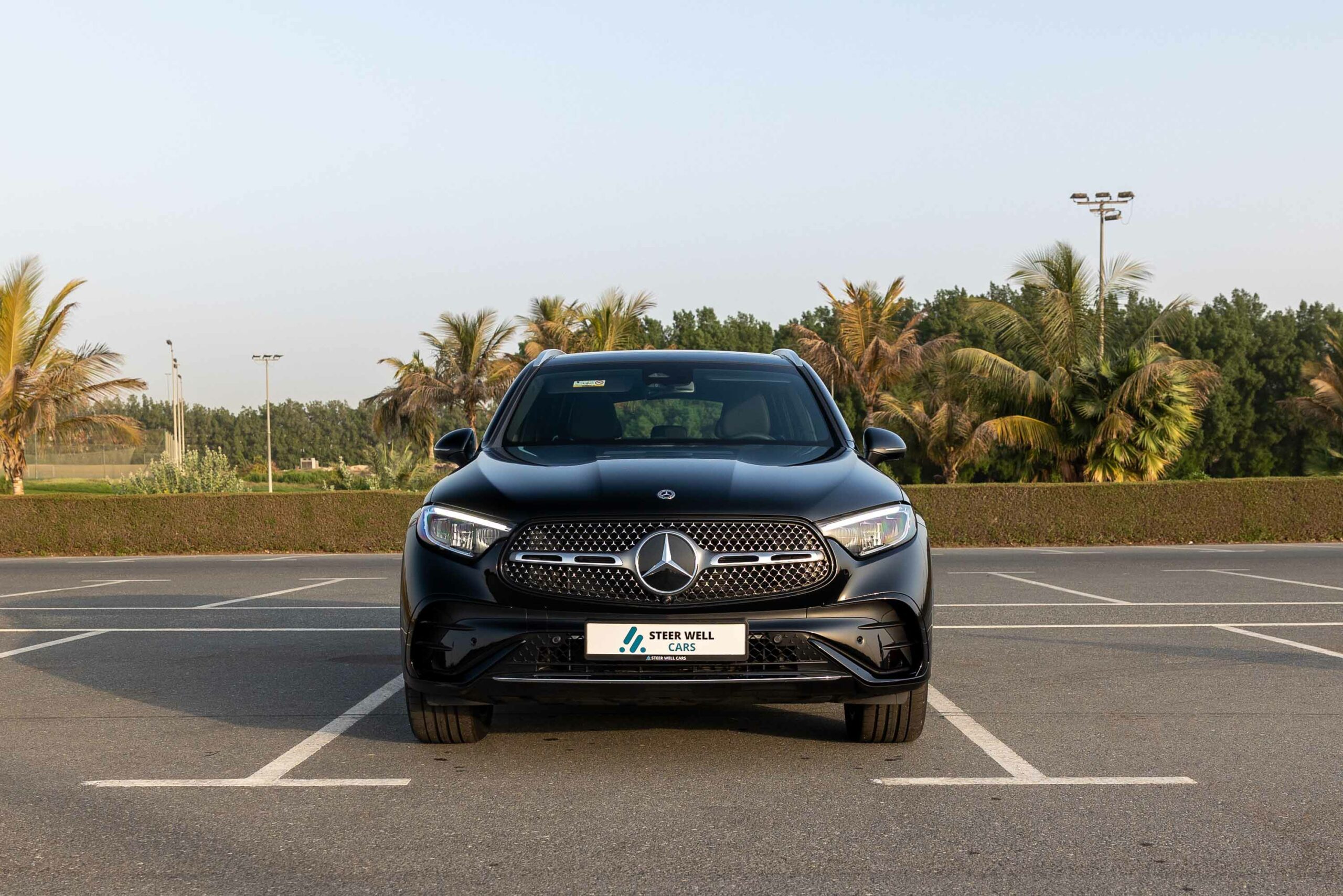 2023 Mercedes GLC 200 for sale in UAE