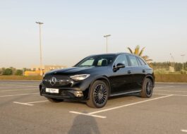 2023 Mercedes GLC 200 for sale in UAE