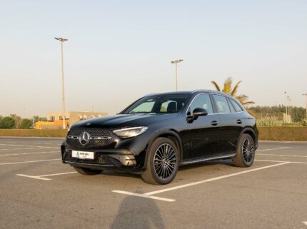 2023 Mercedes GLC 200 for sale in UAE