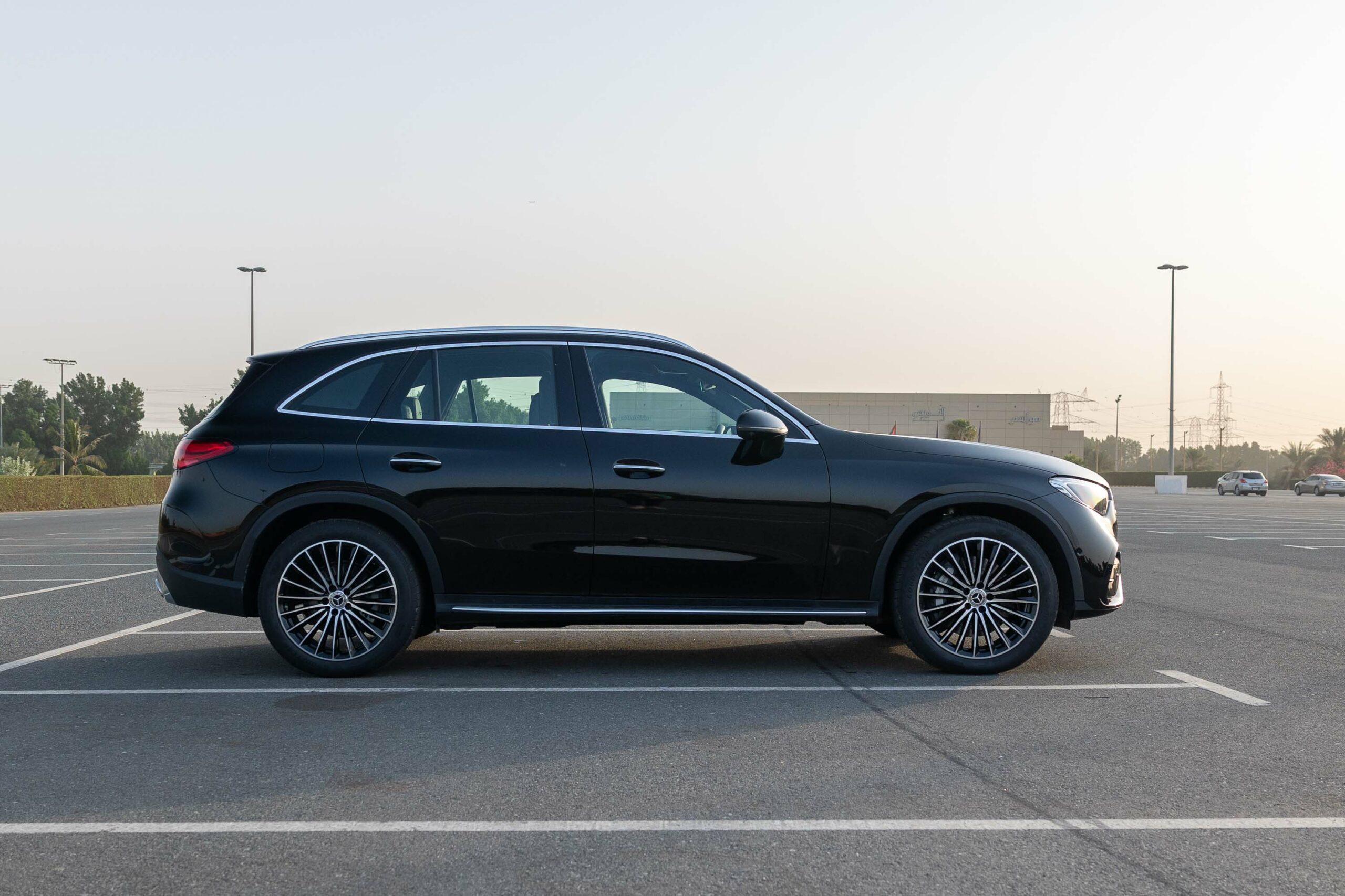 2023 Mercedes GLC 200 for sale in UAE