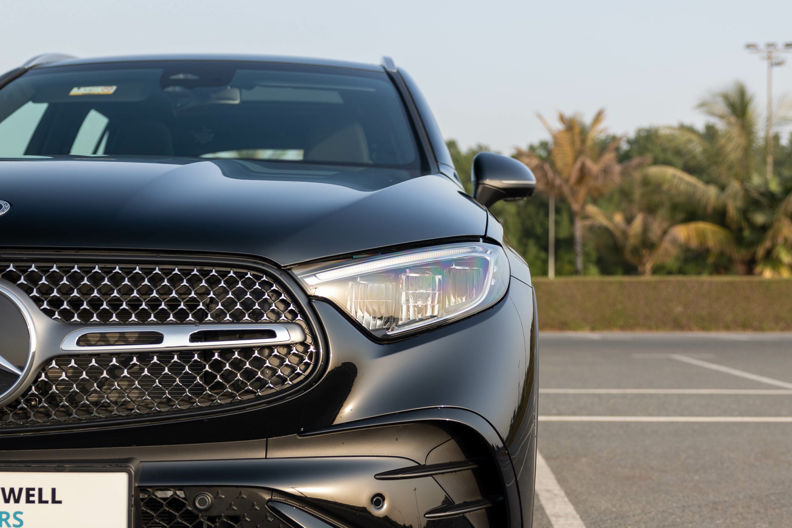 2023 Mercedes GLC 200 for sale in UAE