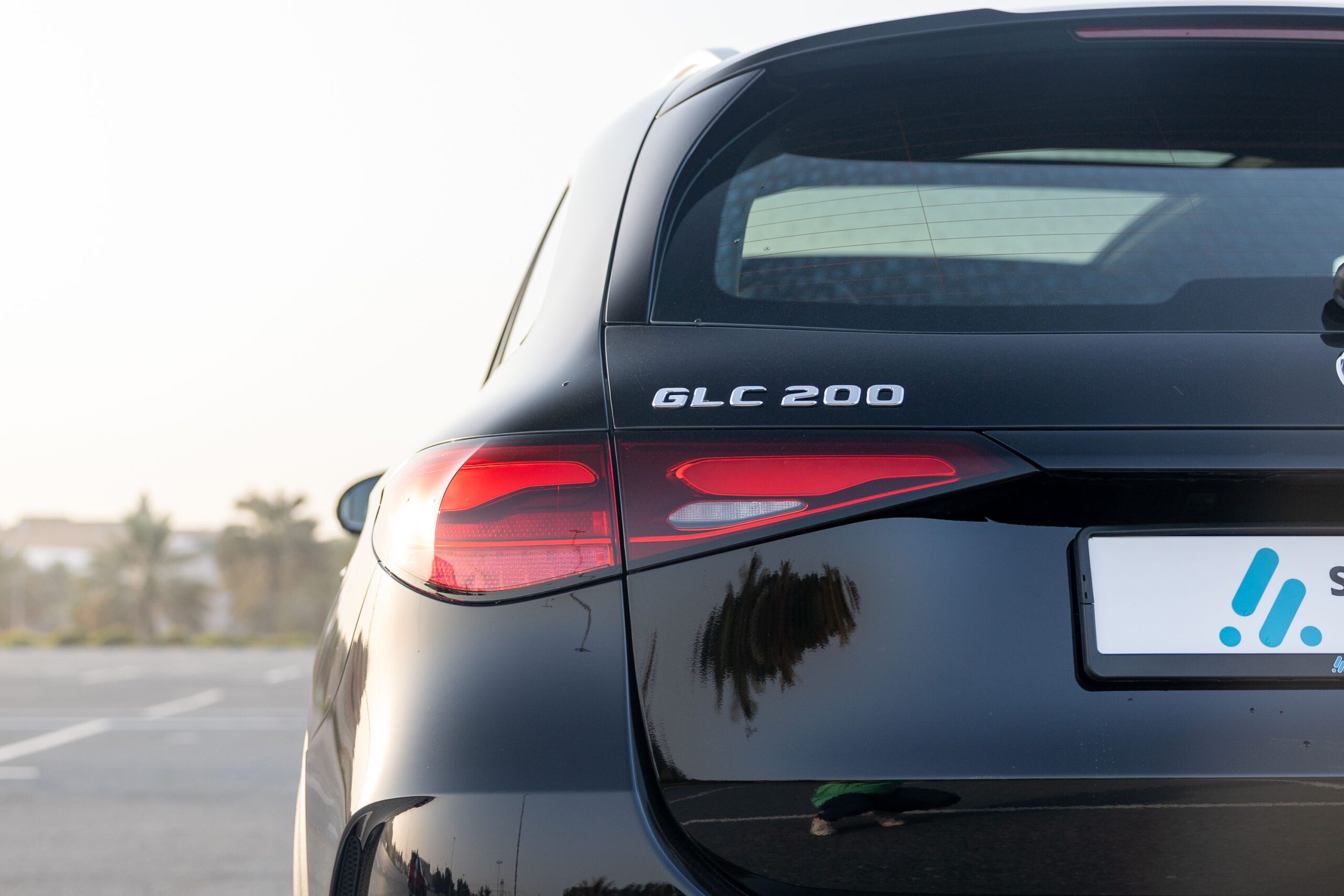 2023 Mercedes GLC 200 for sale in UAE