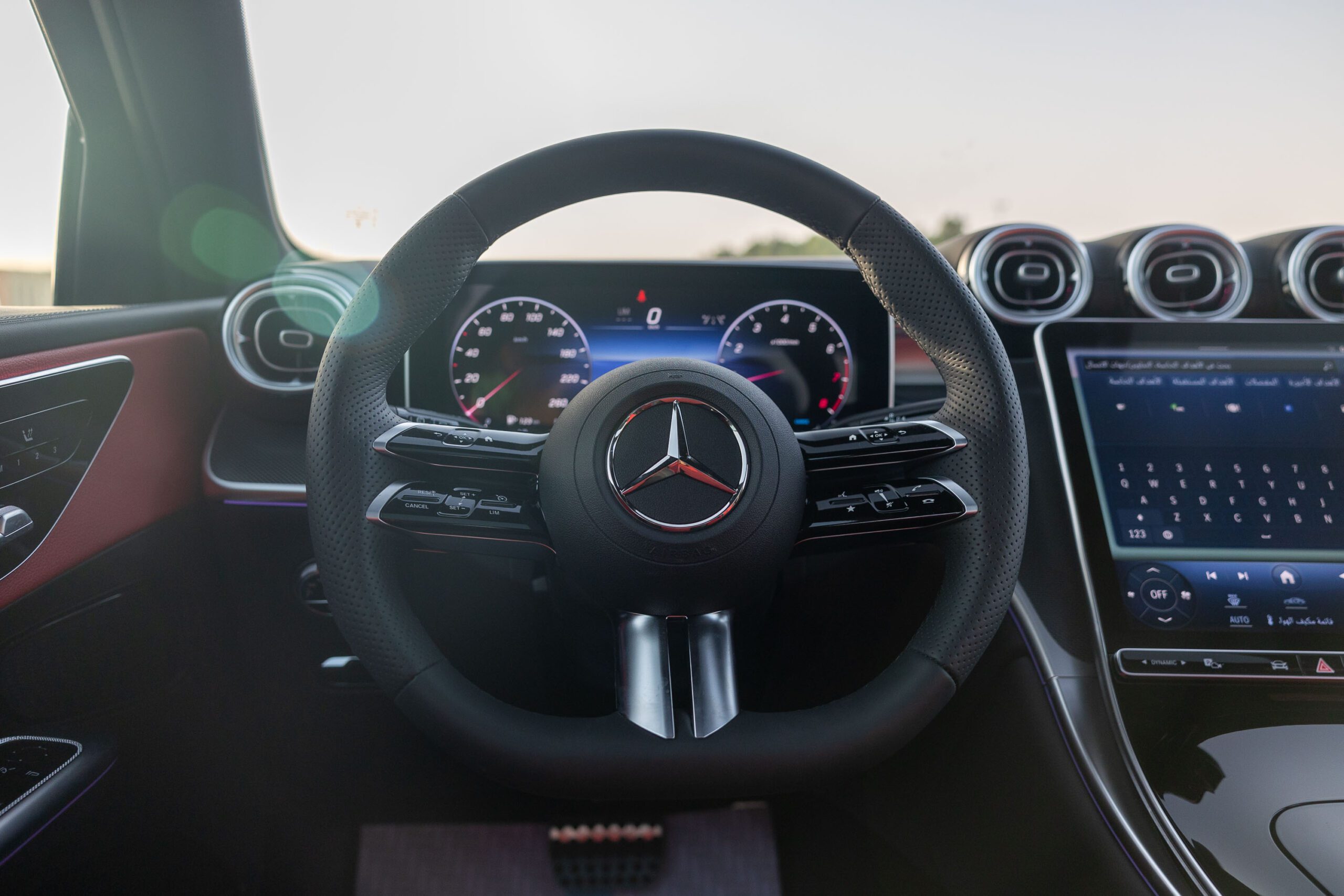 Mercedes GLC 200 2023 For Sale In UAE