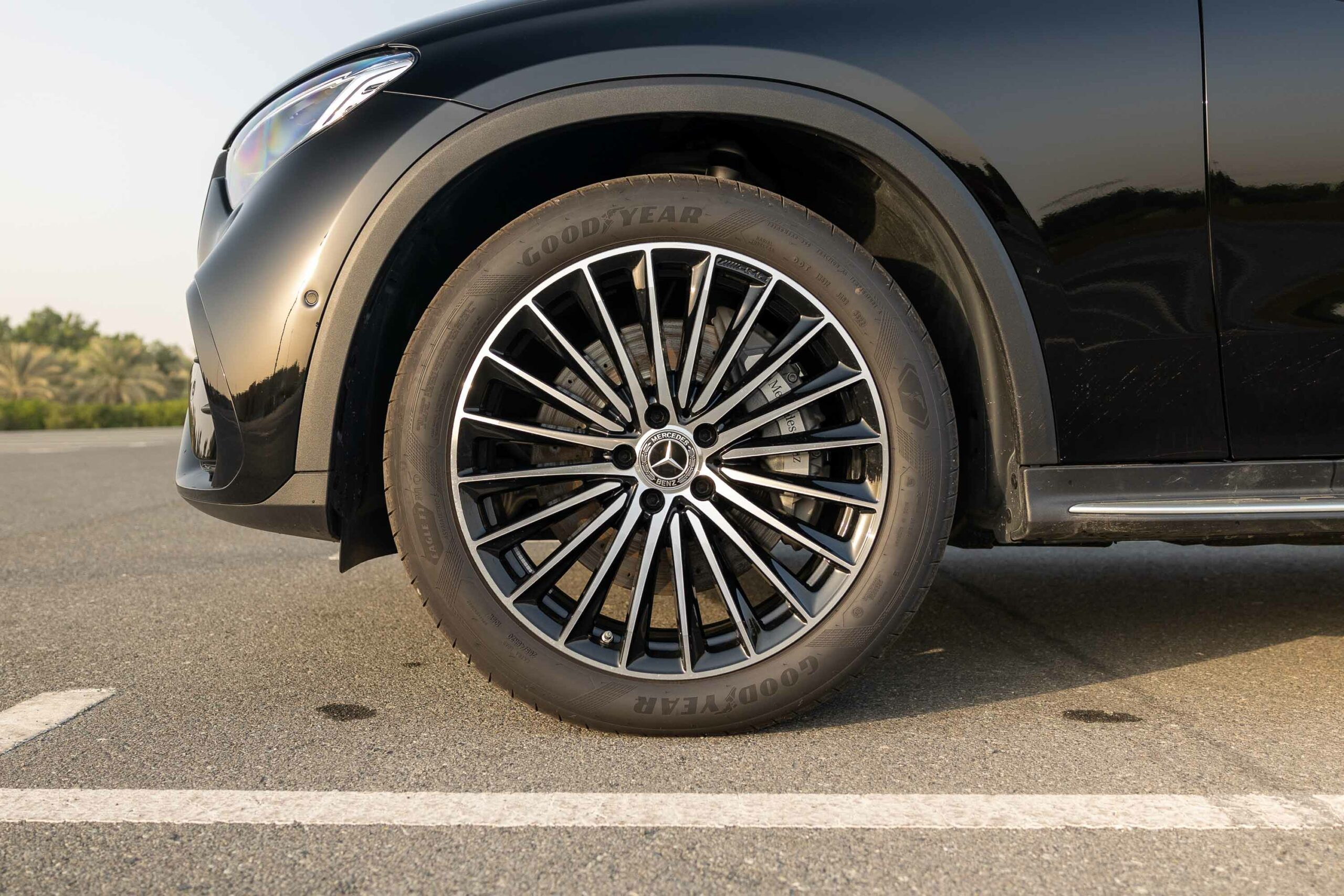 2023 Mercedes GLC 200 for sale in UAE