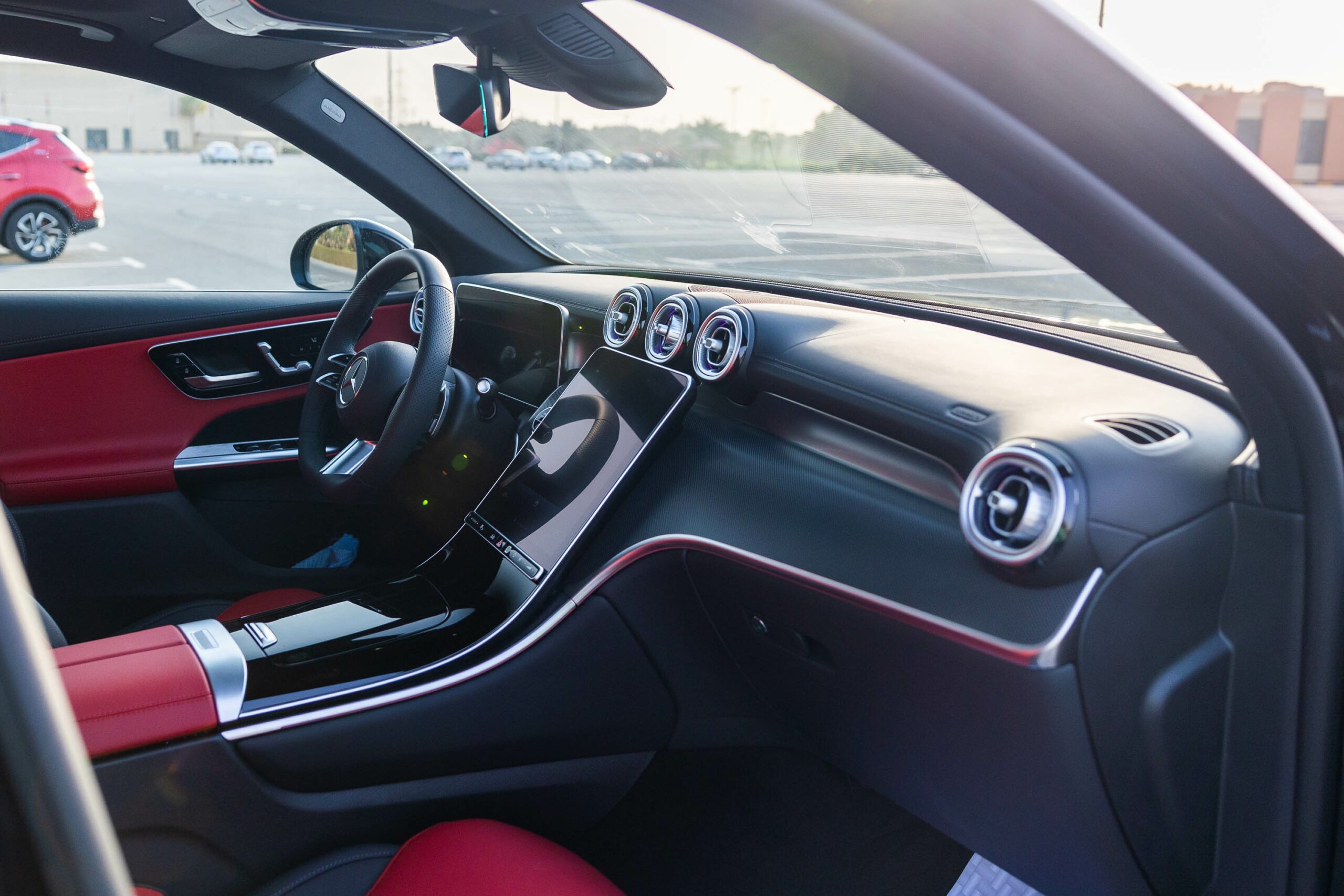 Mercedes GLC 200 2023 For Sale In UAE