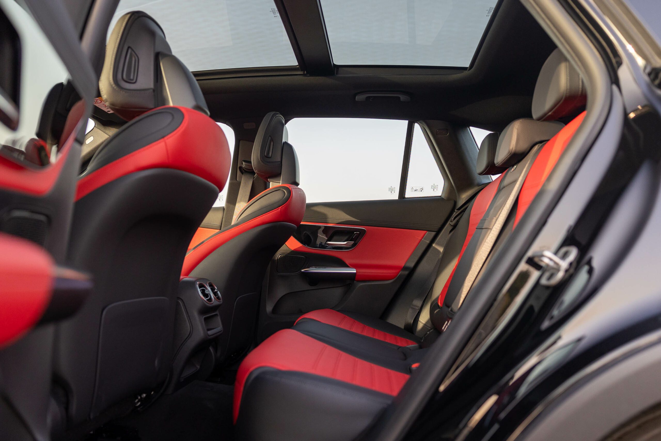 Mercedes GLC 200 2023 – Black